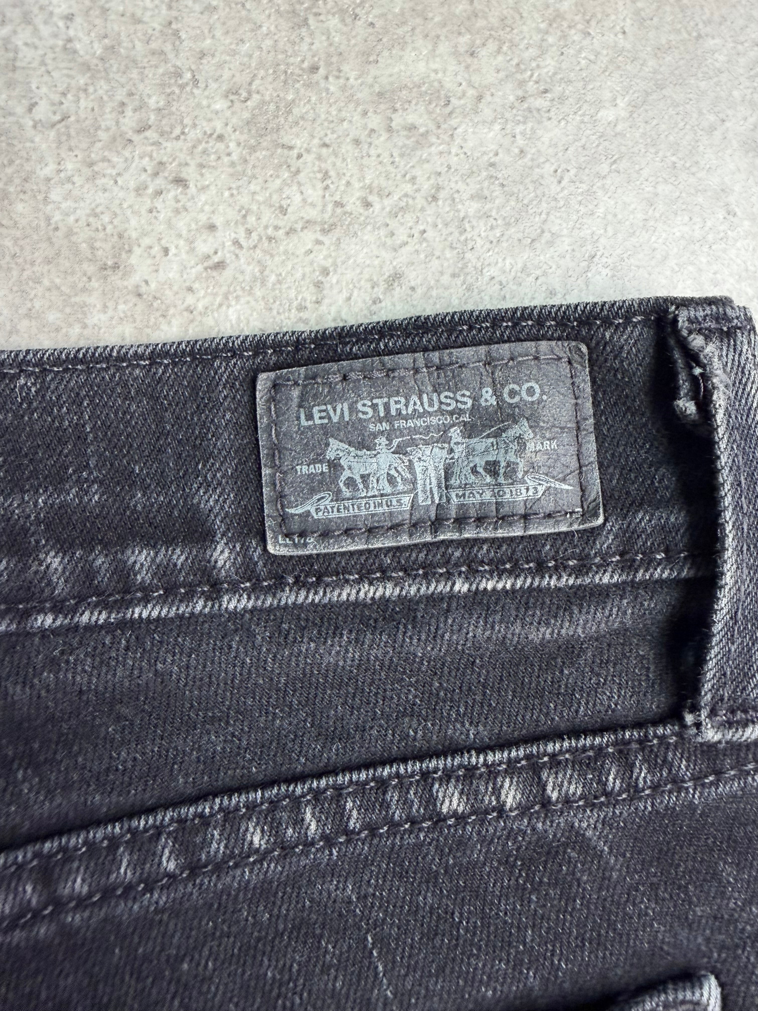 ג׳ינס Levi’s 524 סטרייט אולטרה נמוך וינטג׳ - 31