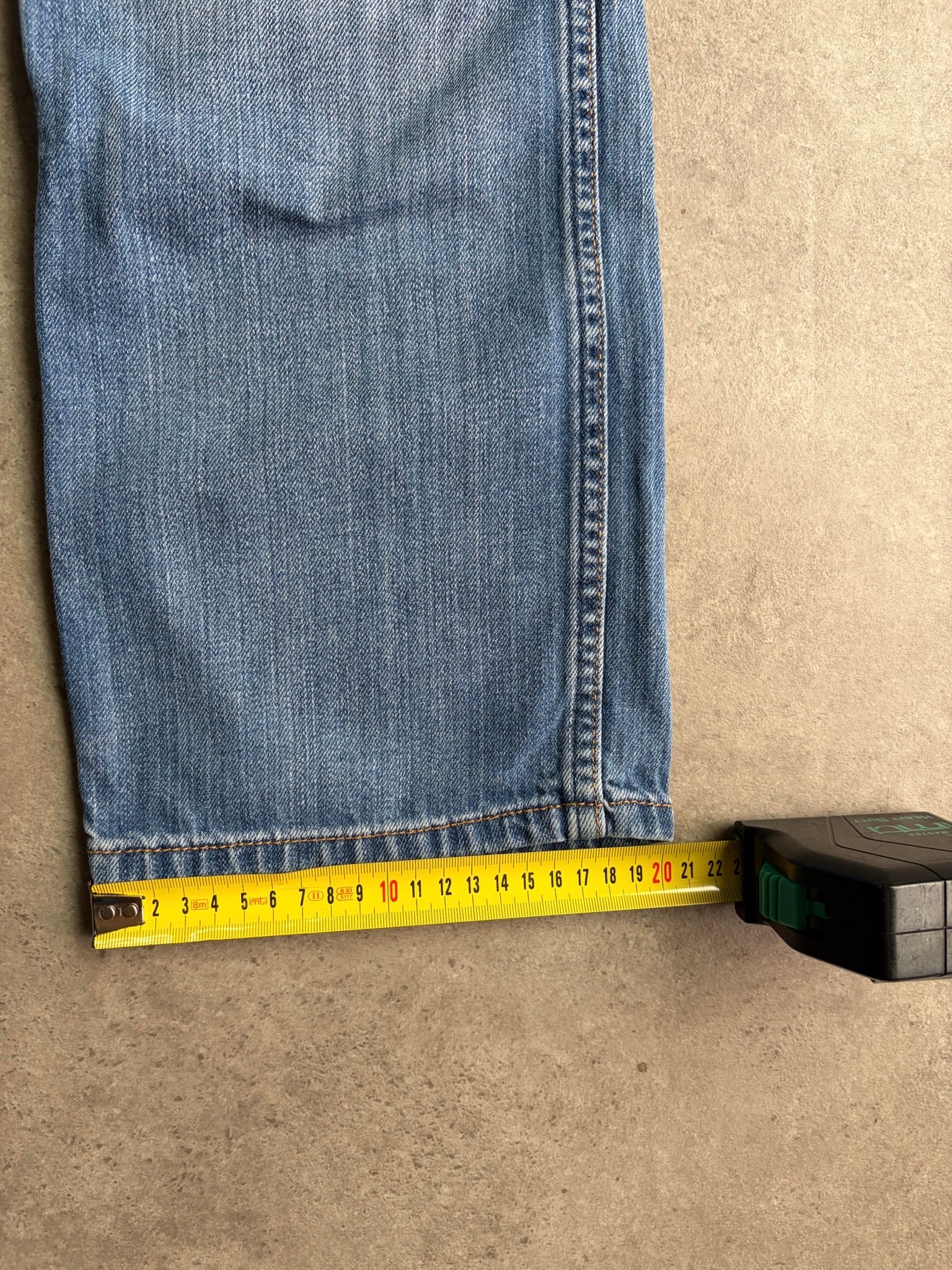 ג׳ינס Wrangler סטרייט וינטג׳ - 32