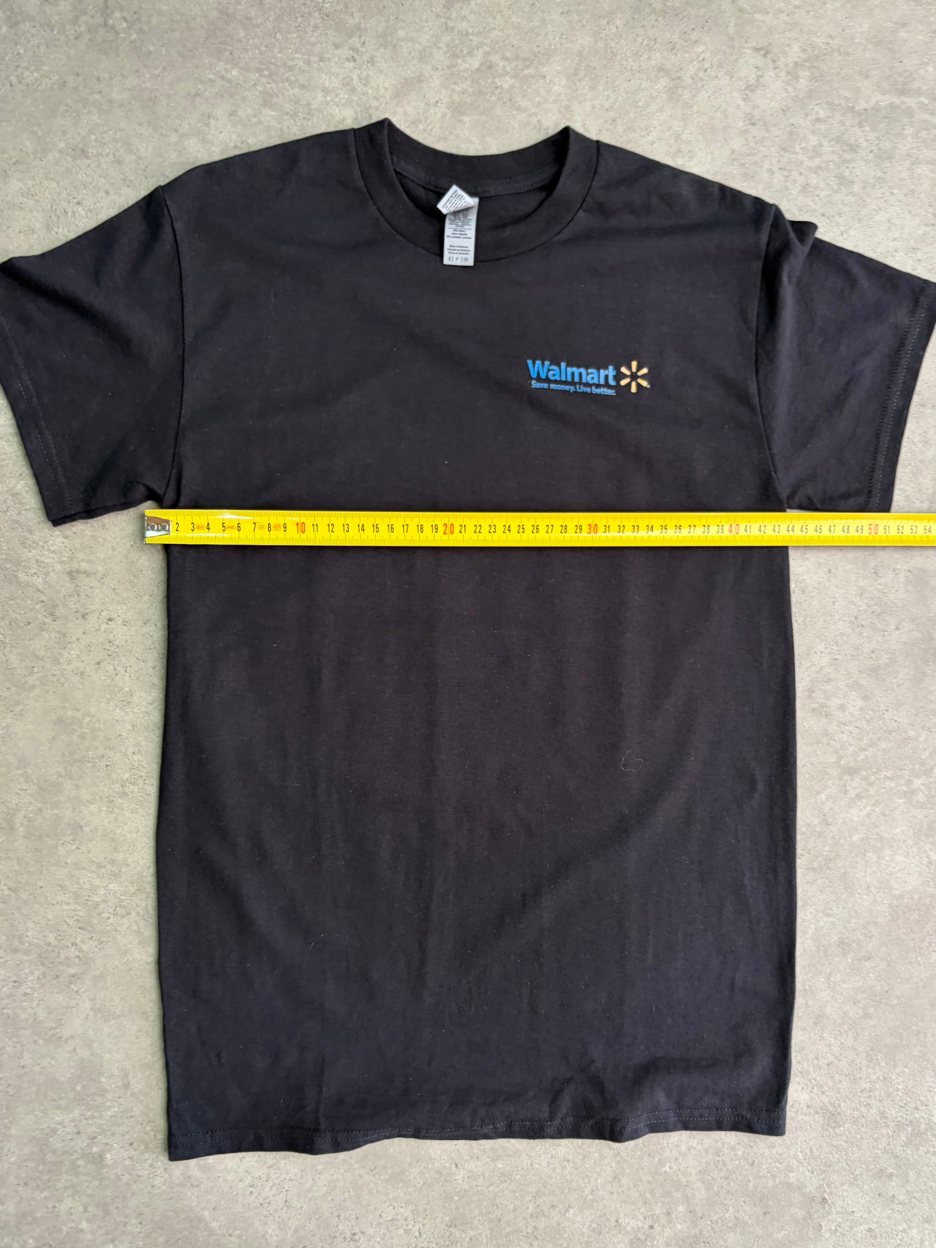 טי שירט Walmart Newport Oregon וינטג׳ - M