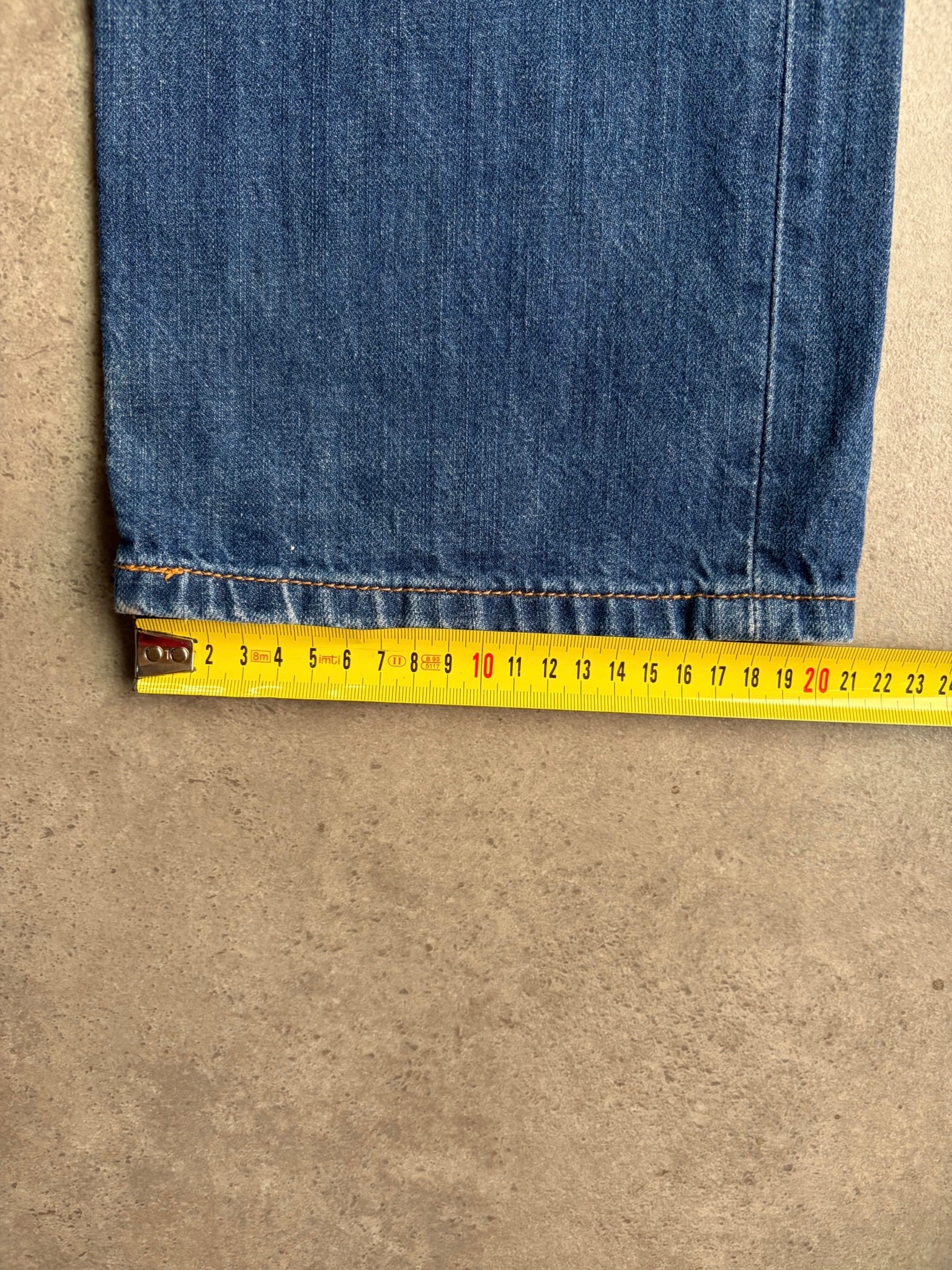 ג׳ינס Levi’s 501 סטרייט וינטג׳ - 33
