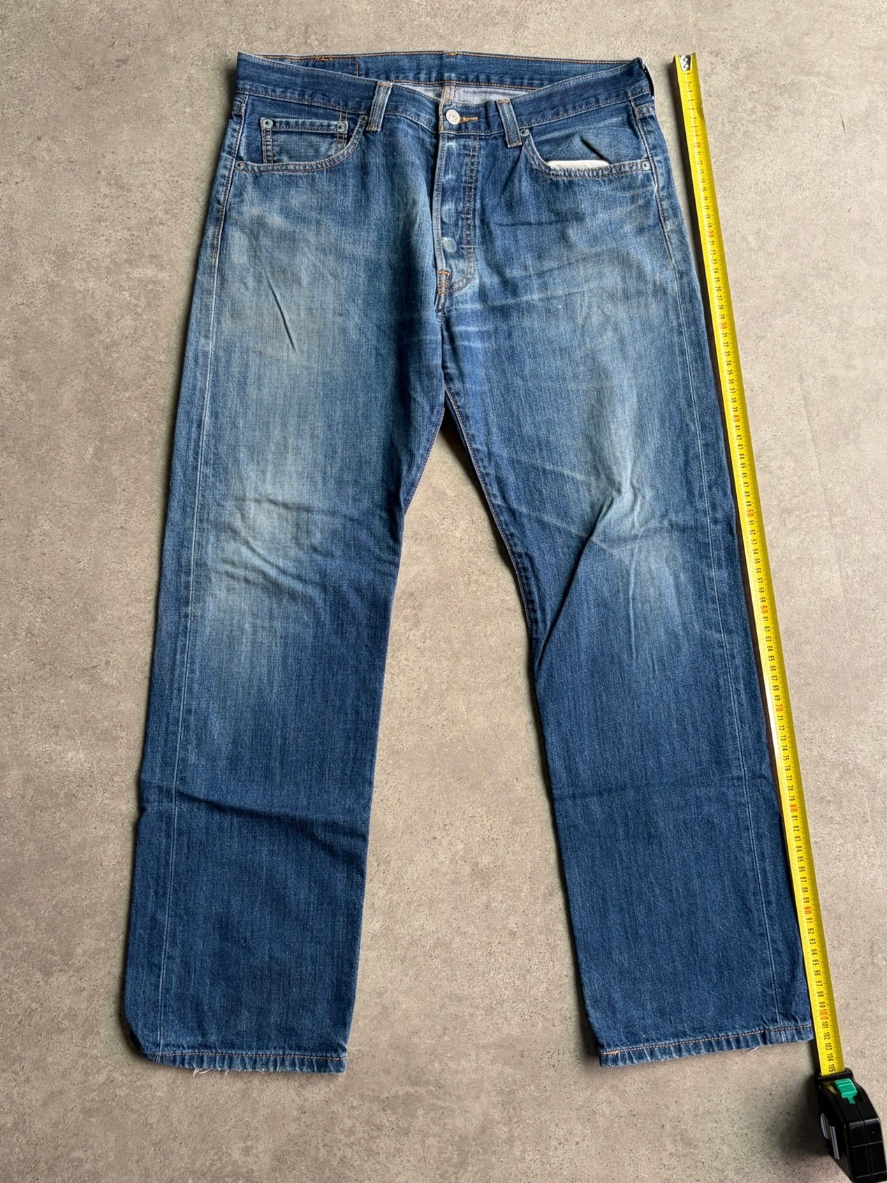 ג׳ינס Levi’s 501 סטרייט וינטג׳ - 33