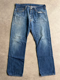 ג׳ינס Levi’s 501 סטרייט וינטג׳ - 33