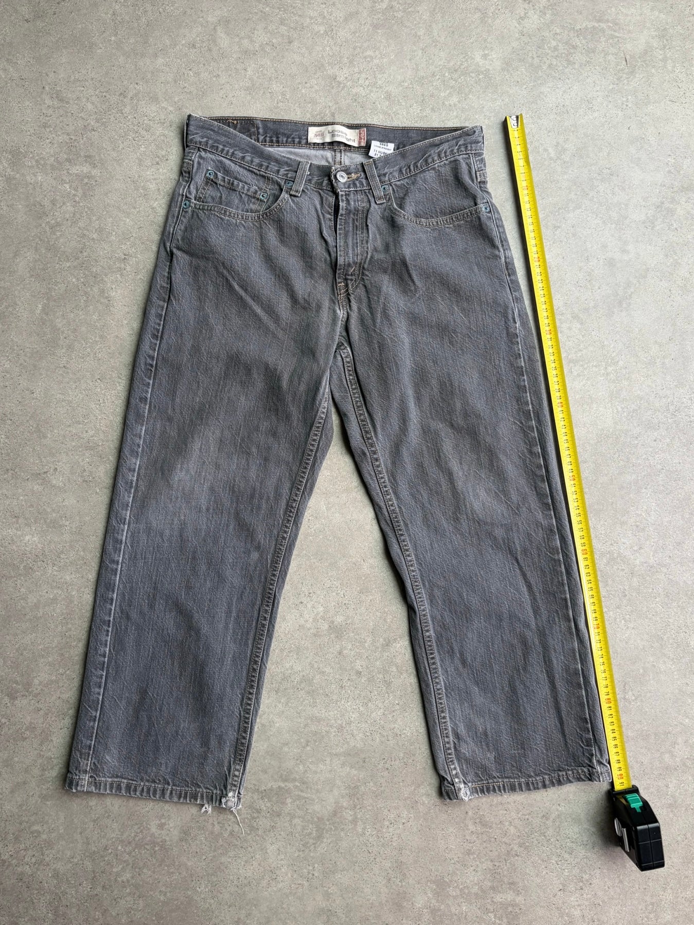 ג׳ינס Levi’s 569 רחב וינטג׳ - 31