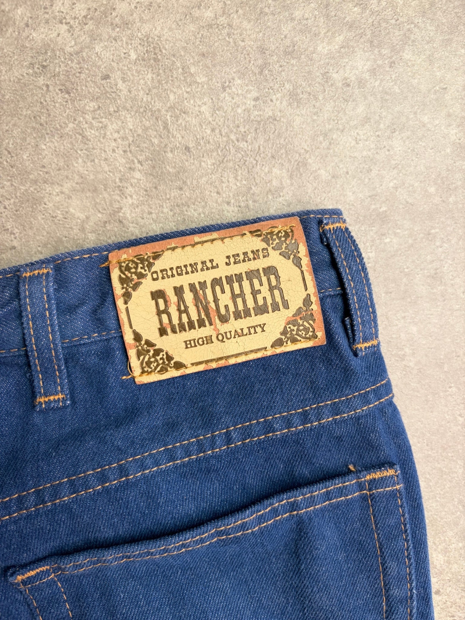שורט ג׳ינס Rancher וינטג׳ - 34