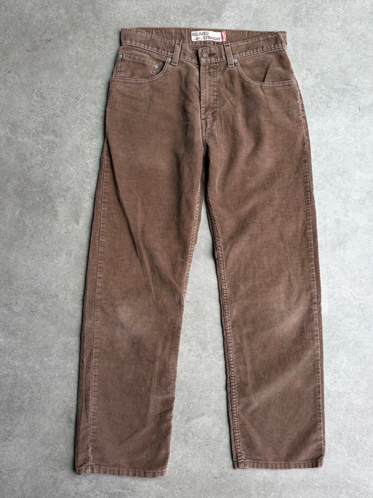 ג׳ינס Levi’s 559 באגי קורדרוי וינטג׳ - 32