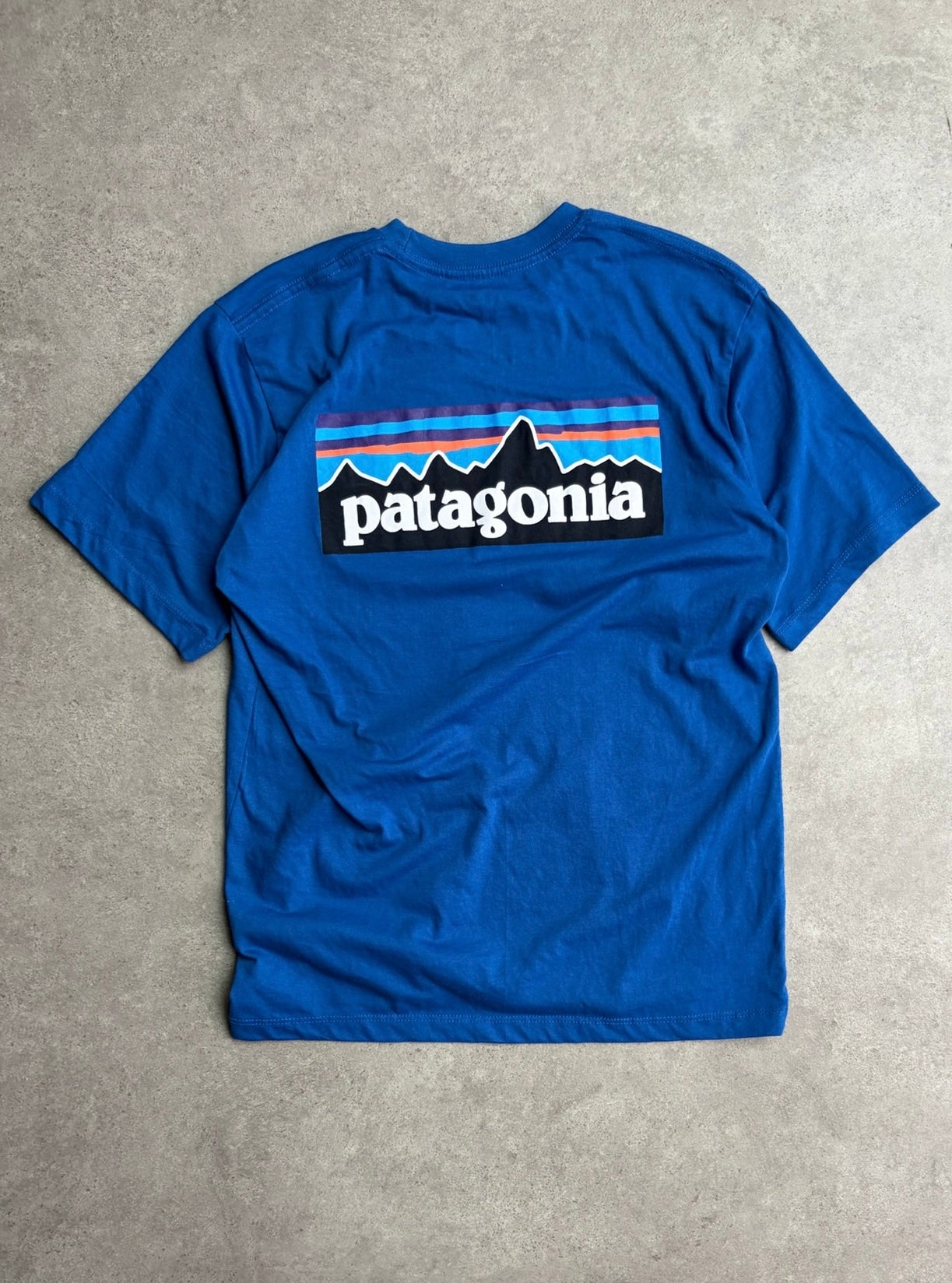 טי שירט Patagonia לוגו וינטג׳ - XXS