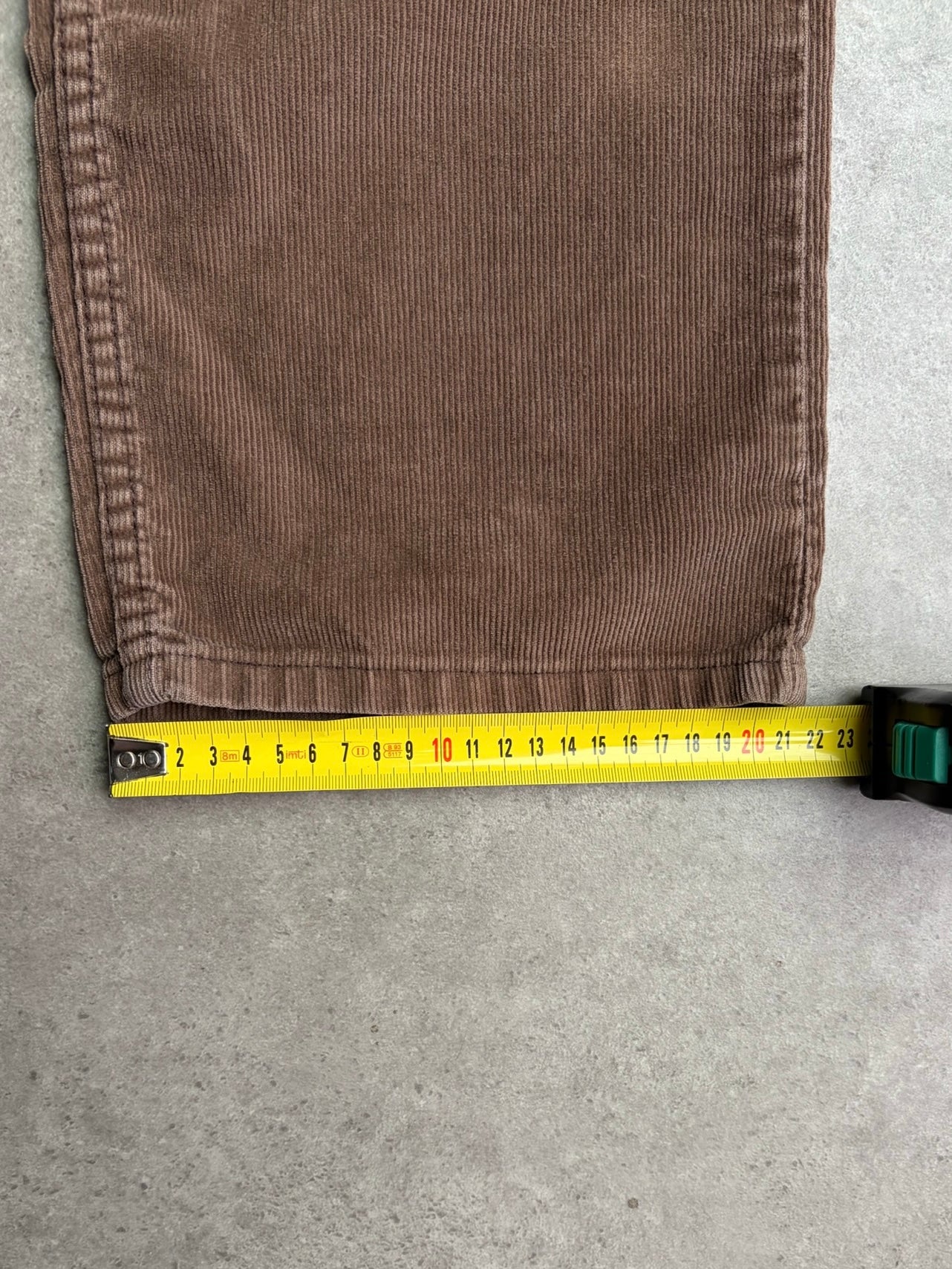 ג׳ינס Levi’s 559 באגי קורדרוי וינטג׳ - 32