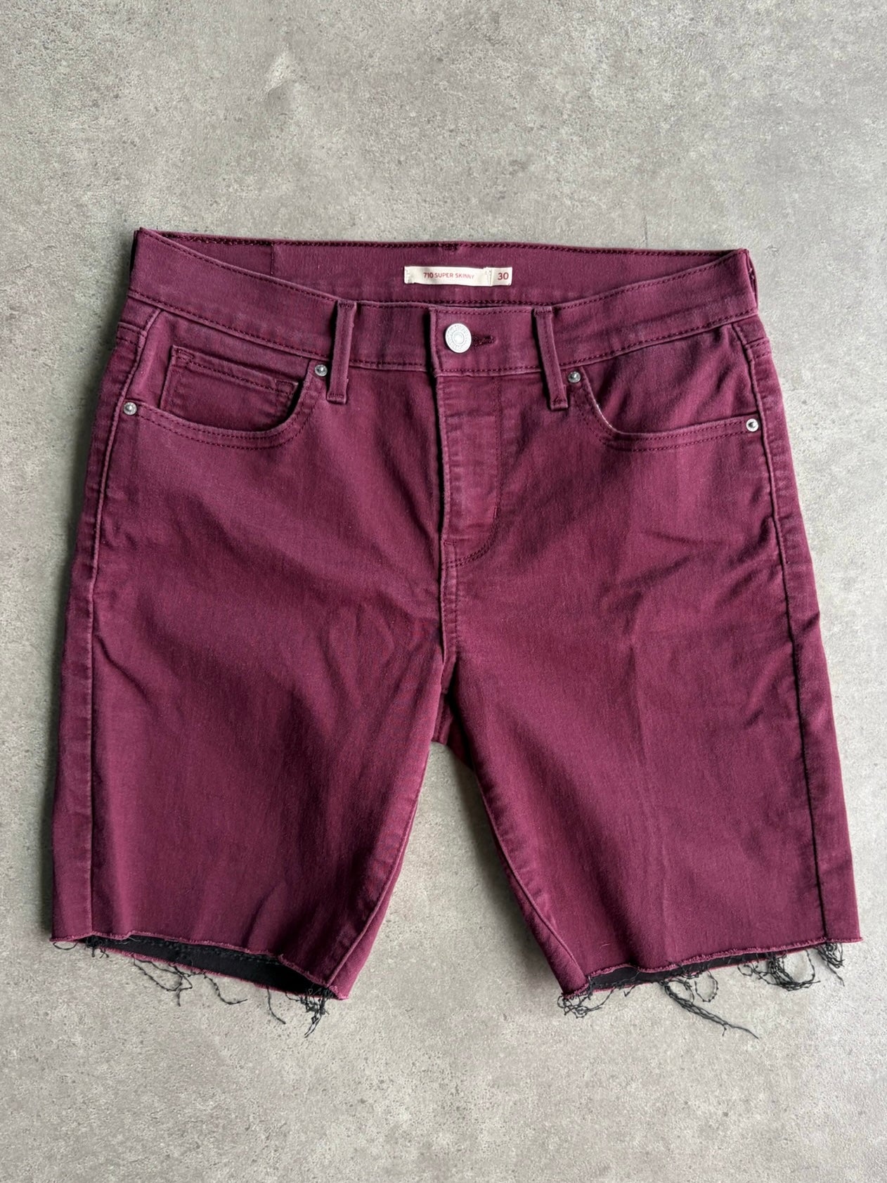 שורט ג׳ינס Levi’s וינטג׳ - 29