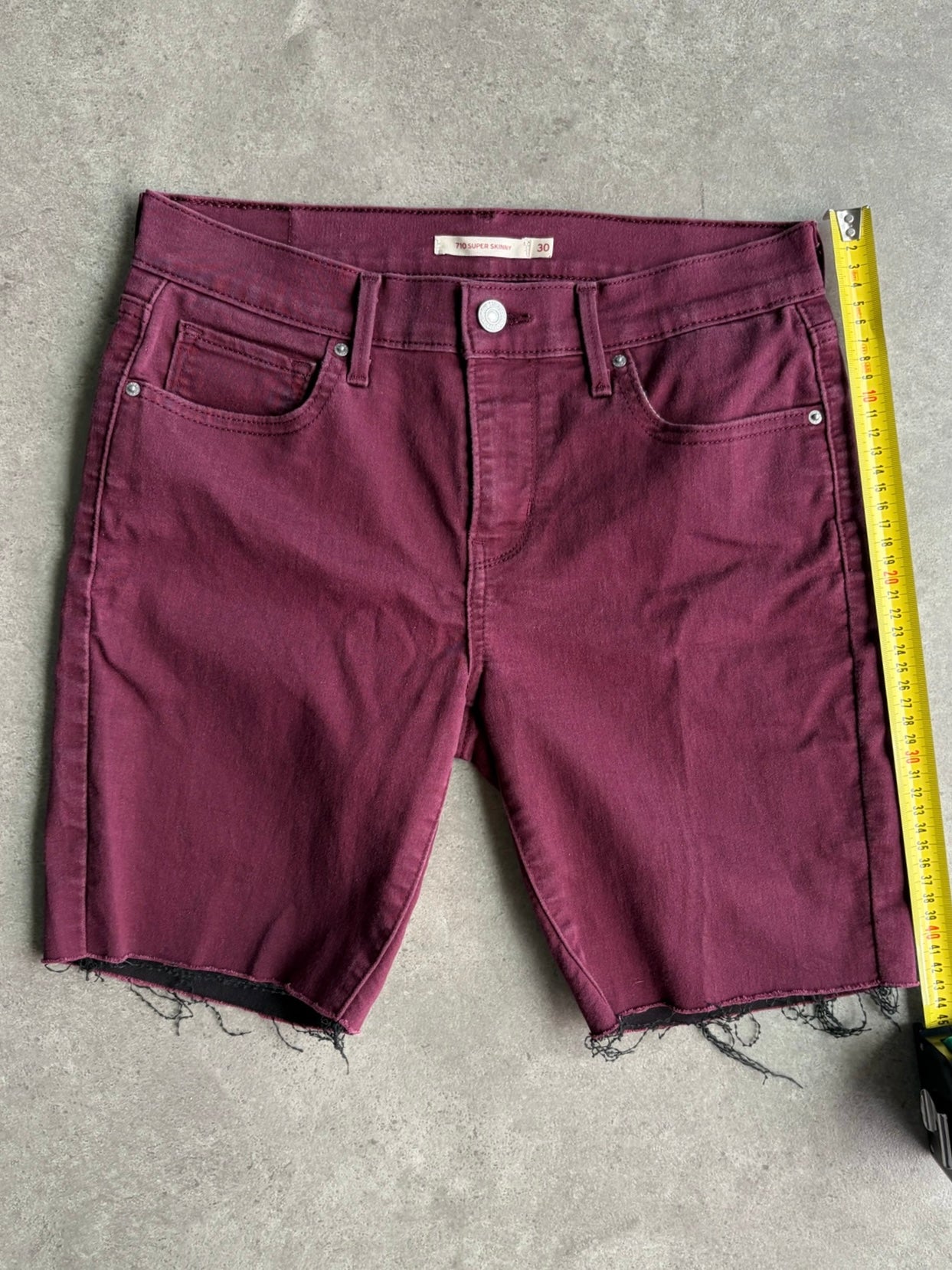 שורט ג׳ינס Levi’s וינטג׳ - 29