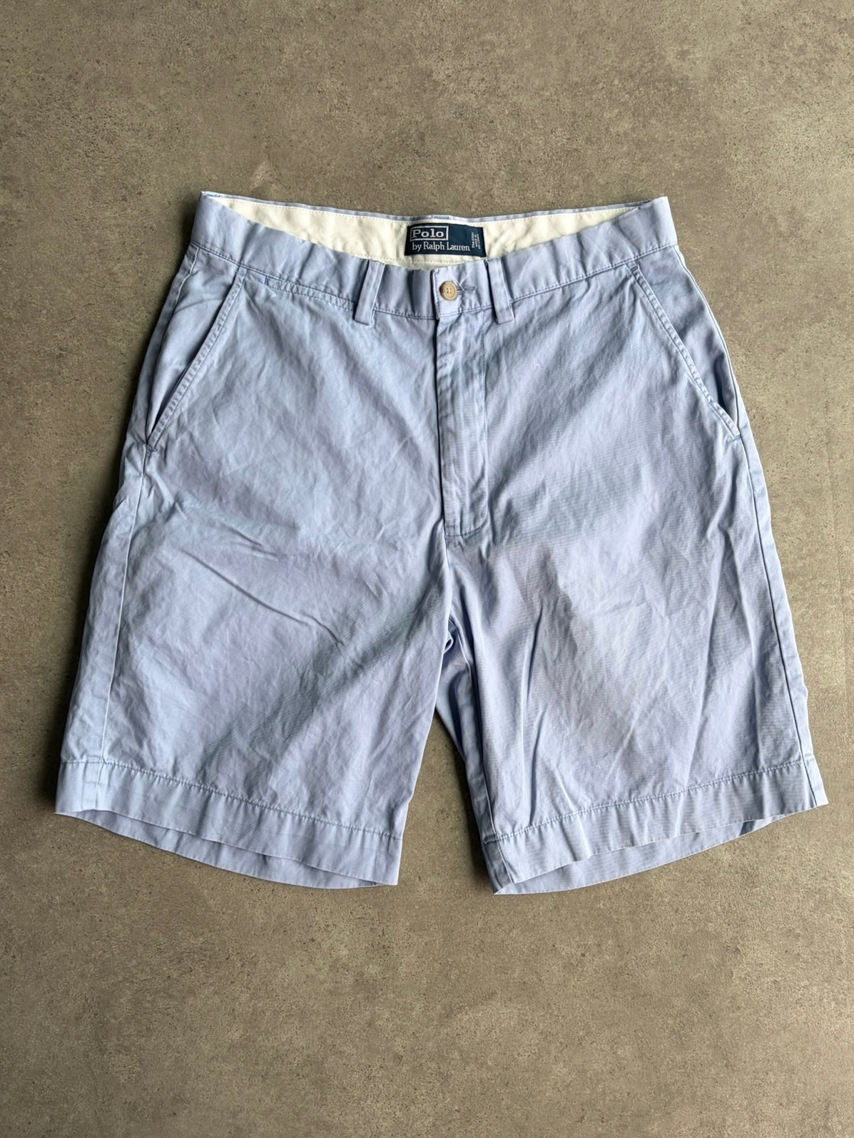שורט Polo Ralph Lauren צ׳ינו וינטג׳ - 31