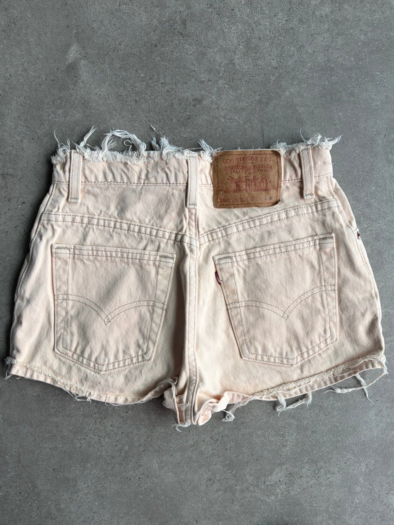 שורטס ג׳ינס Levi’s וינטג׳ - 25