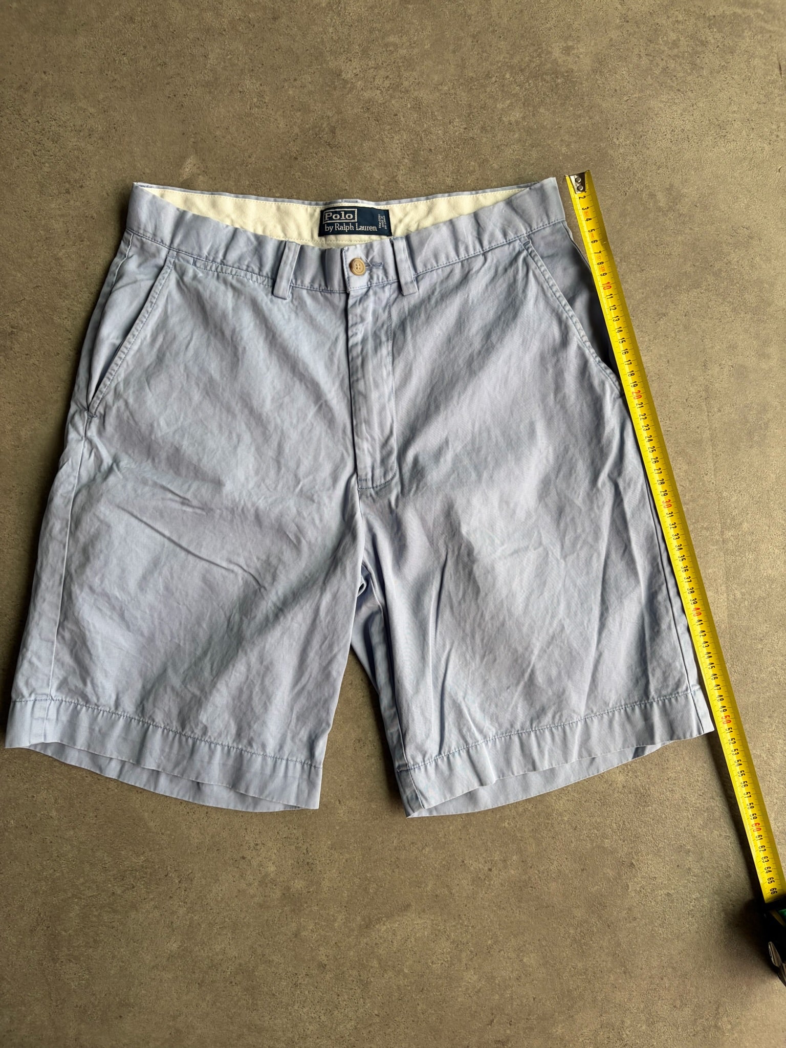 שורט Polo Ralph Lauren צ׳ינו וינטג׳ - 31