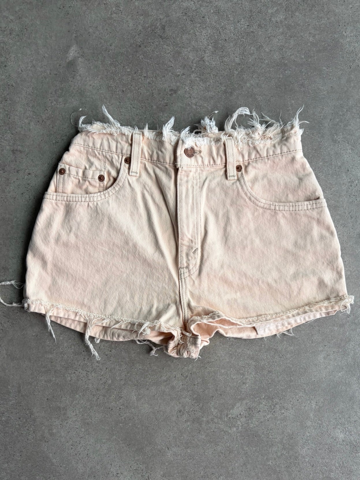 שורטס ג׳ינס Levi’s וינטג׳ - 25