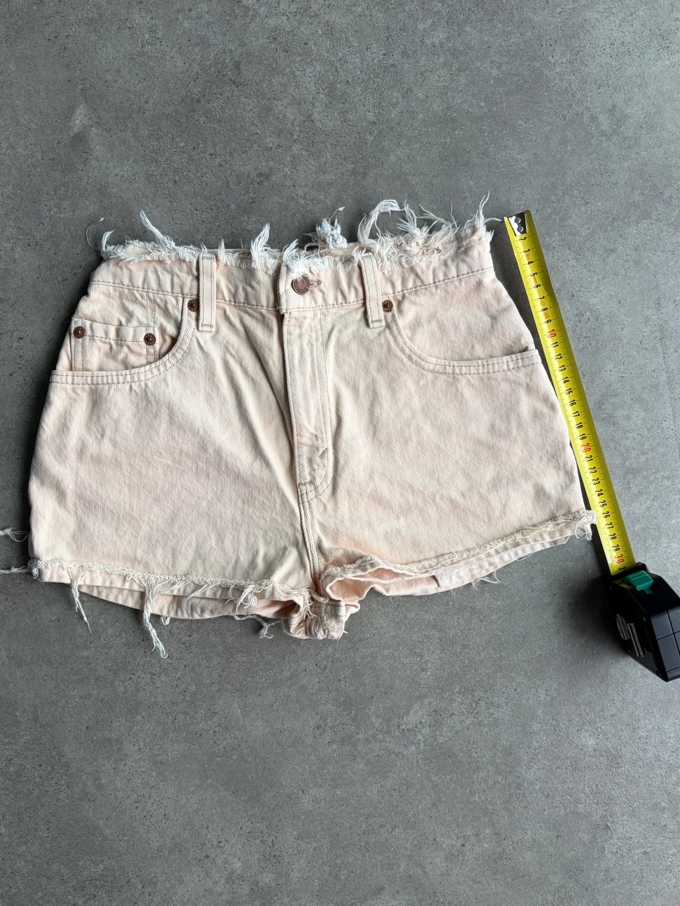שורטס ג׳ינס Levi’s וינטג׳ - 25