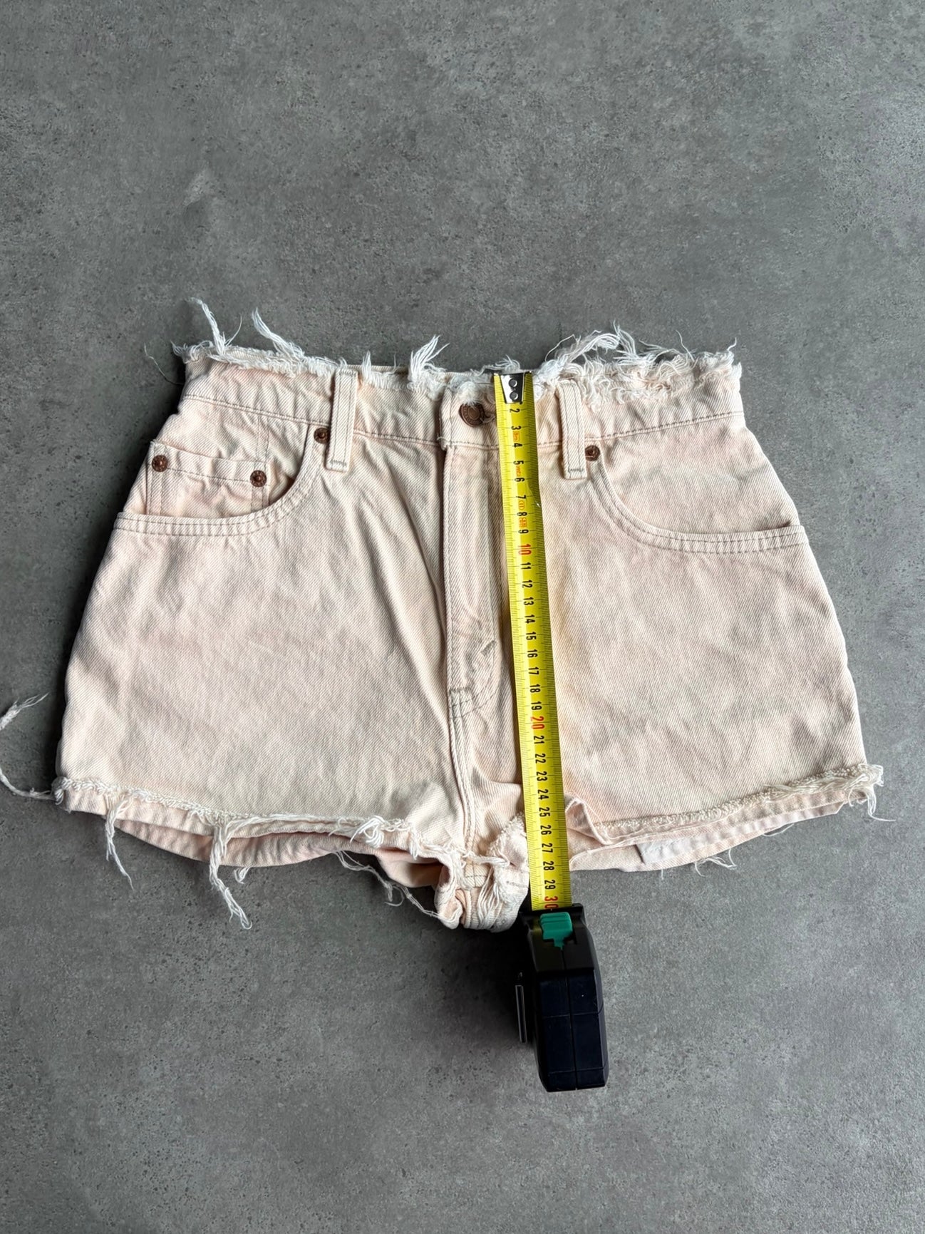 שורטס ג׳ינס Levi’s וינטג׳ - 25