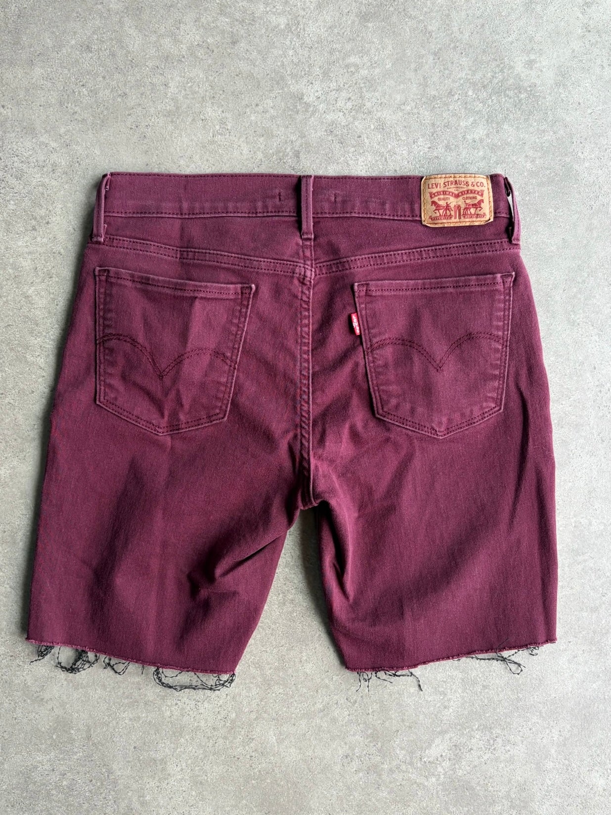 שורט ג׳ינס Levi’s וינטג׳ - 29