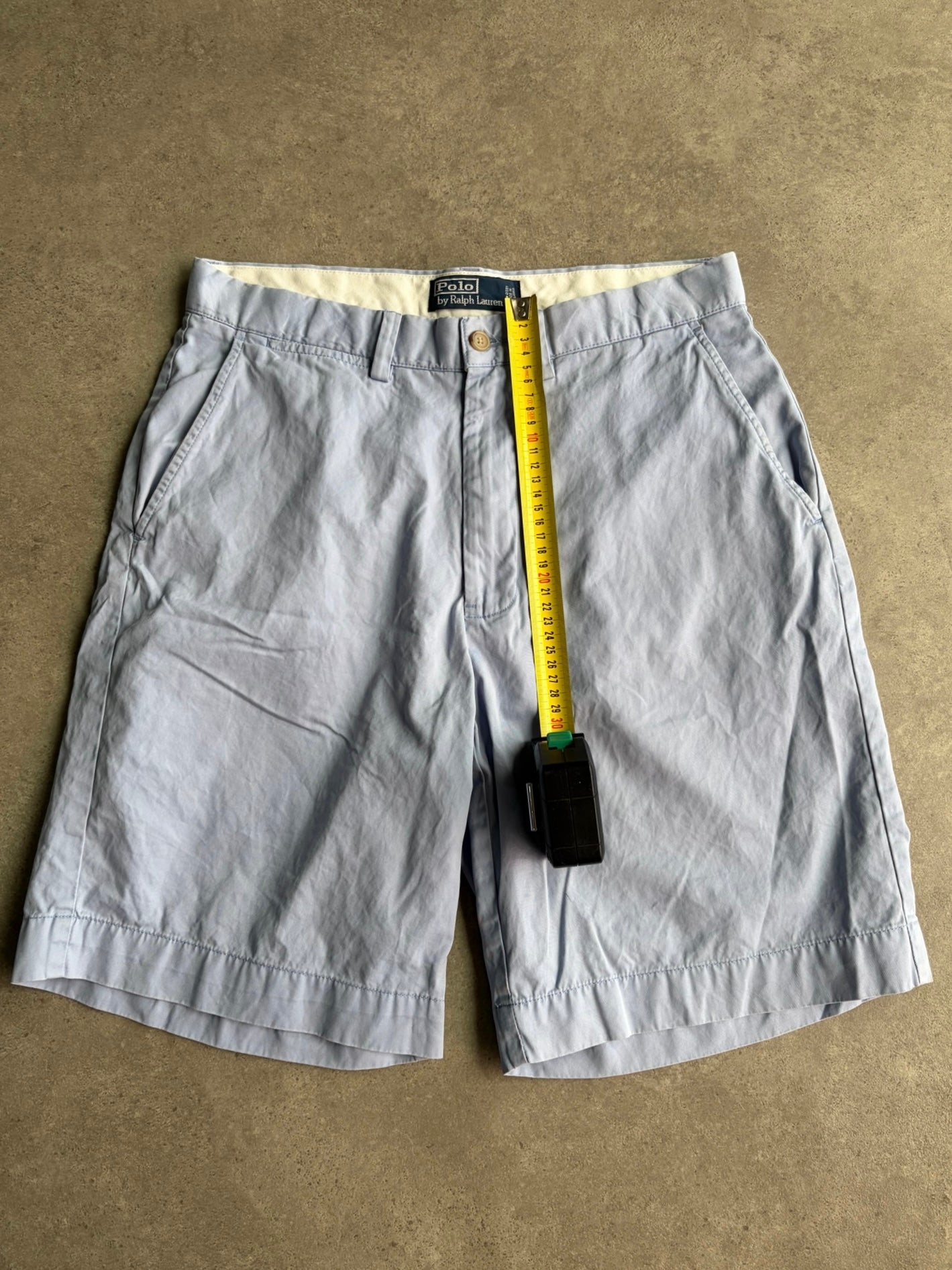 שורט Polo Ralph Lauren צ׳ינו וינטג׳ - 31