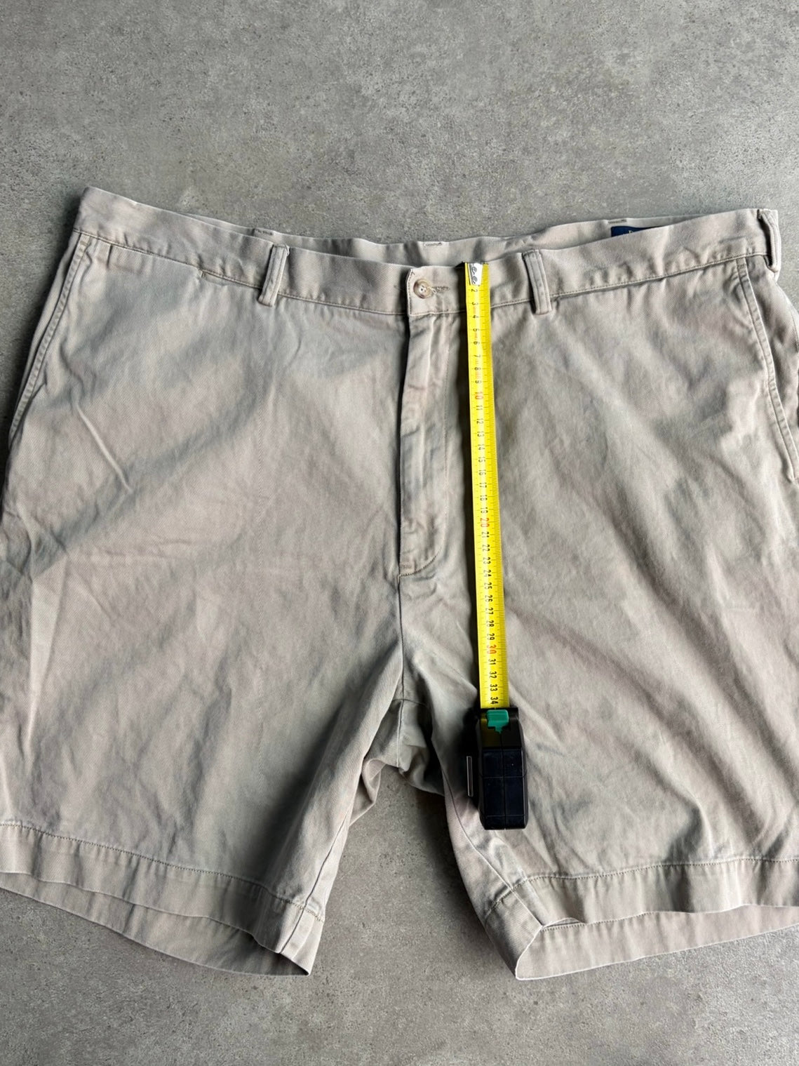 שורטס Polo Ralph Lauren צ׳ינו וינטג׳ - 43