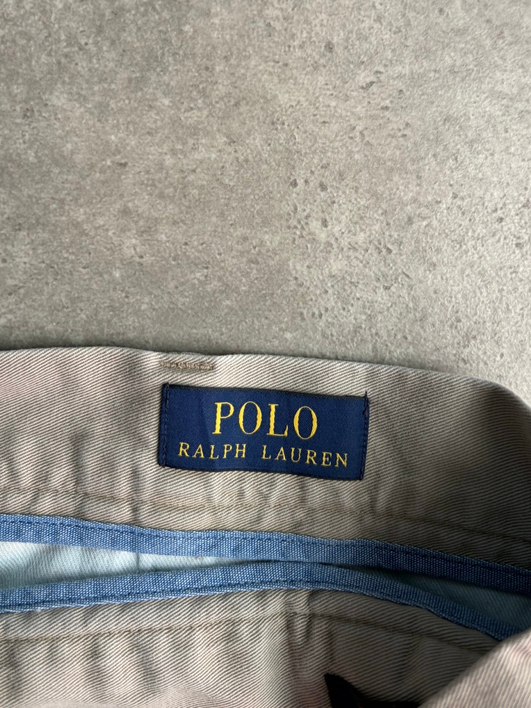 שורטס Polo Ralph Lauren צ׳ינו וינטג׳ - 43