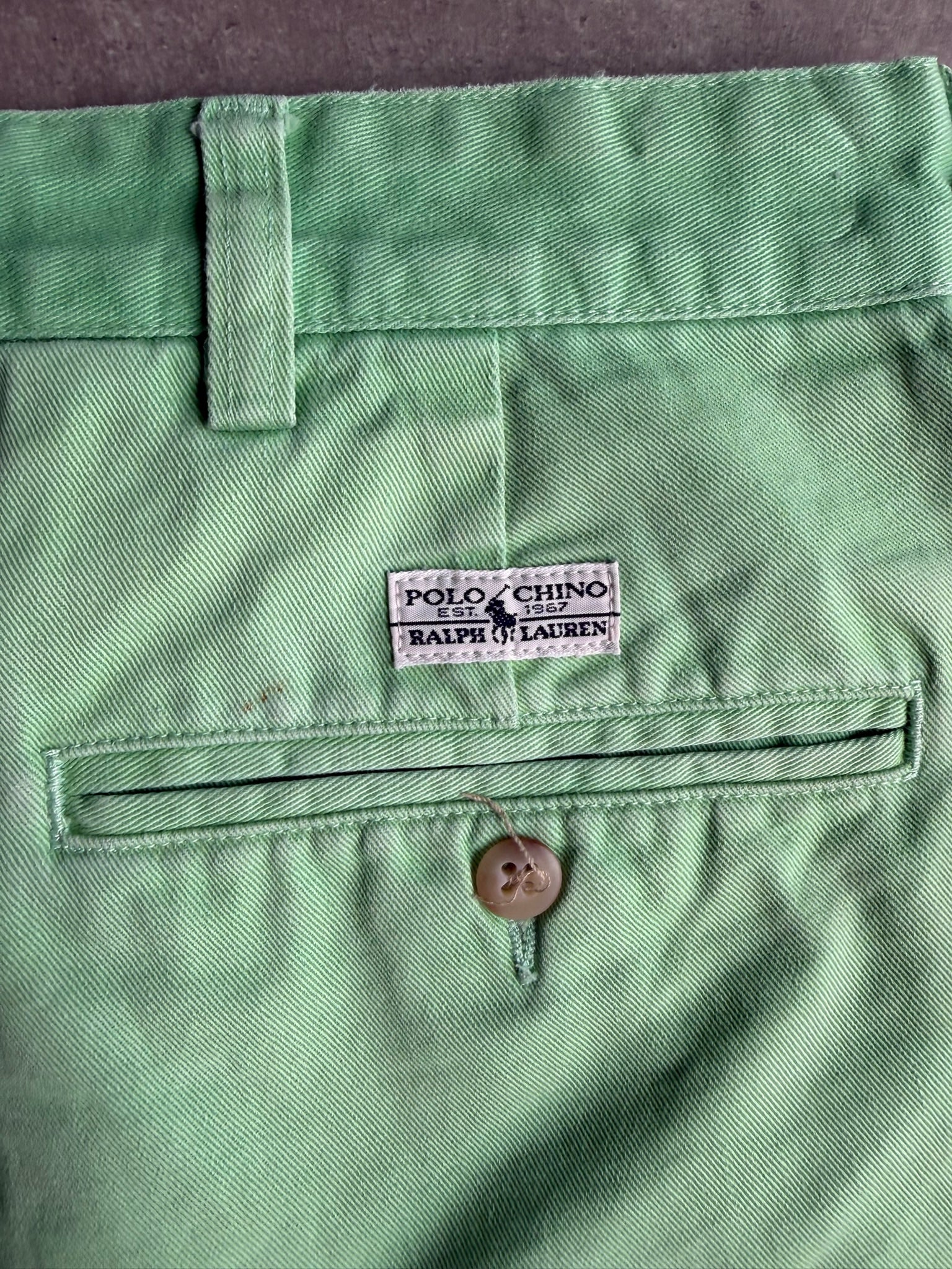 שורטס Polo Ralph Lauren וינטג׳ - 36