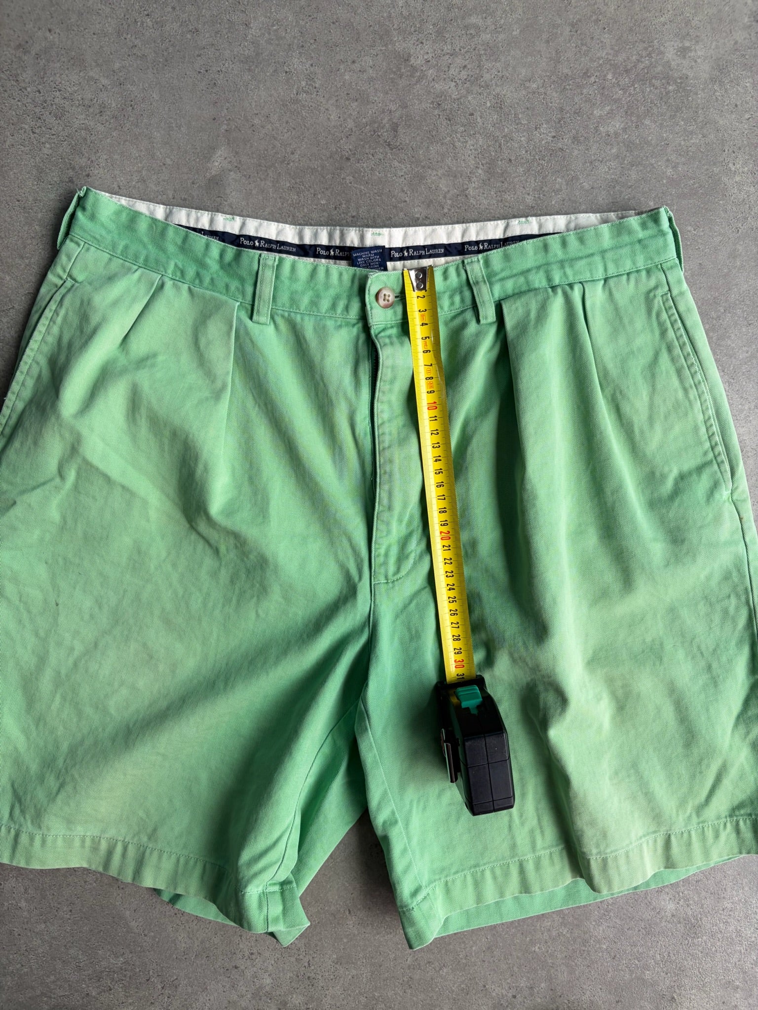 שורטס Polo Ralph Lauren וינטג׳ - 36