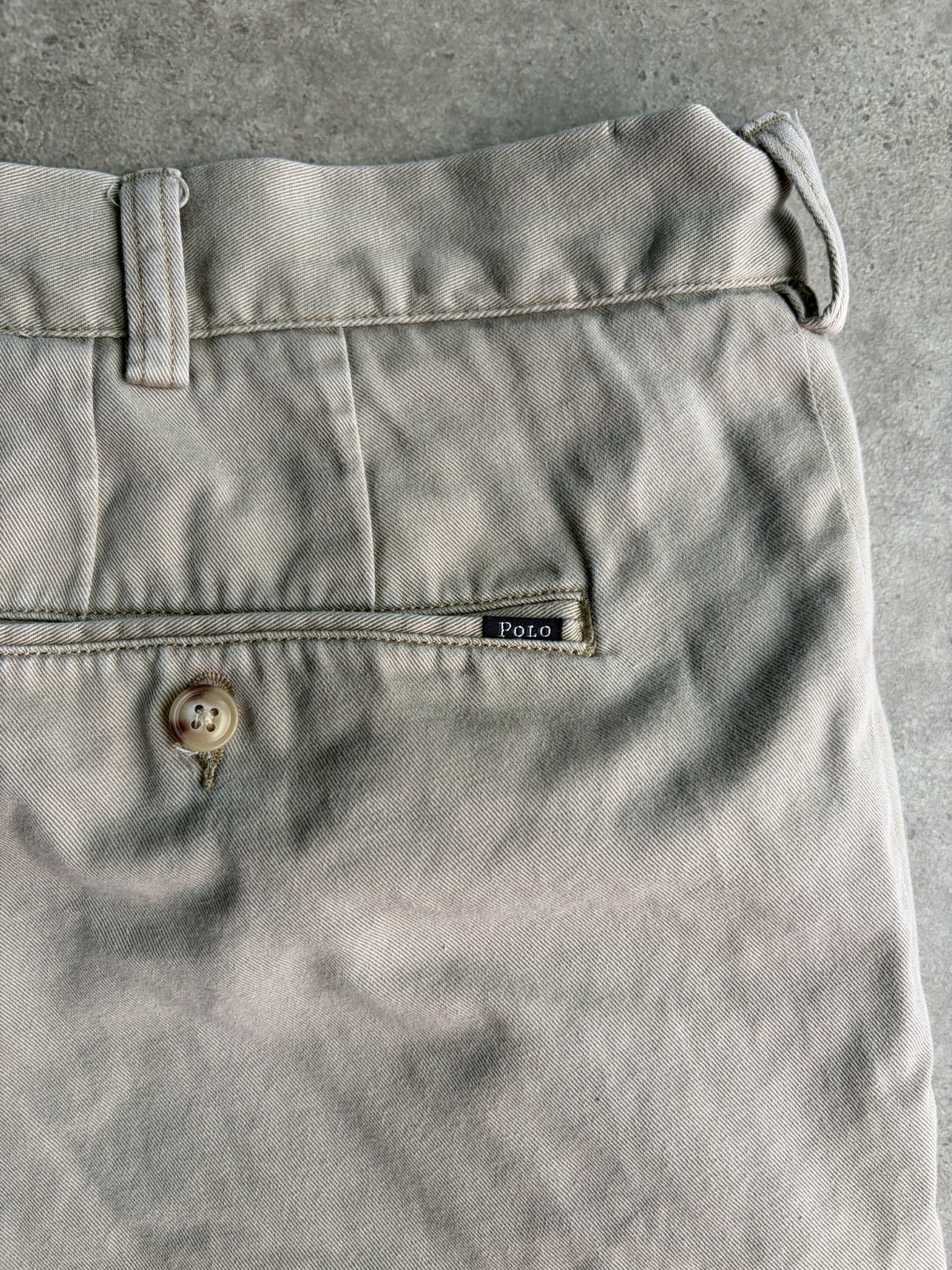 שורטס Polo Ralph Lauren צ׳ינו וינטג׳ - 43
