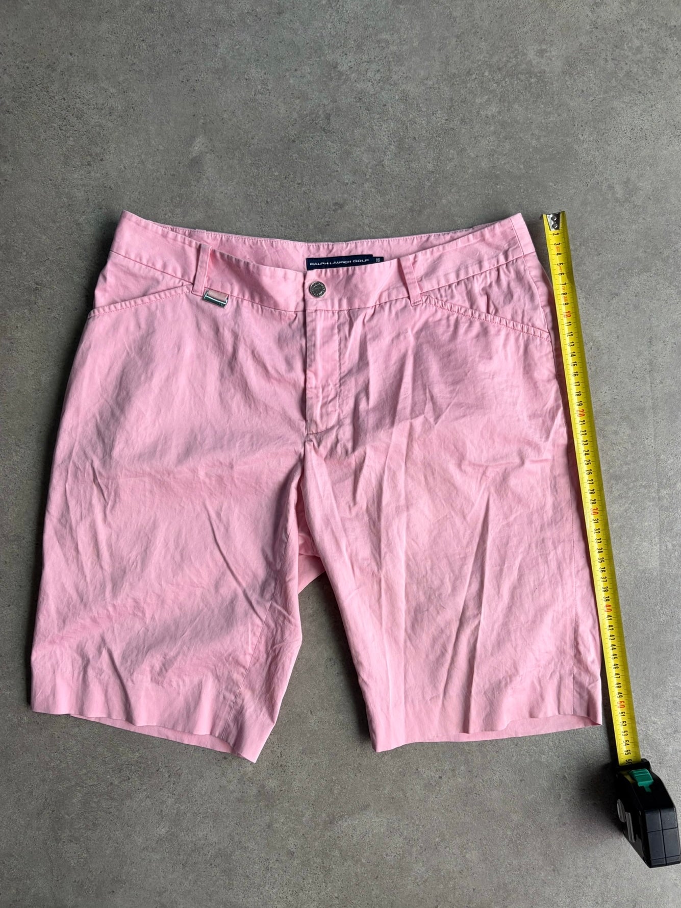 שורטס Ralph Lauren Golf ורוד וינטג׳ - 29