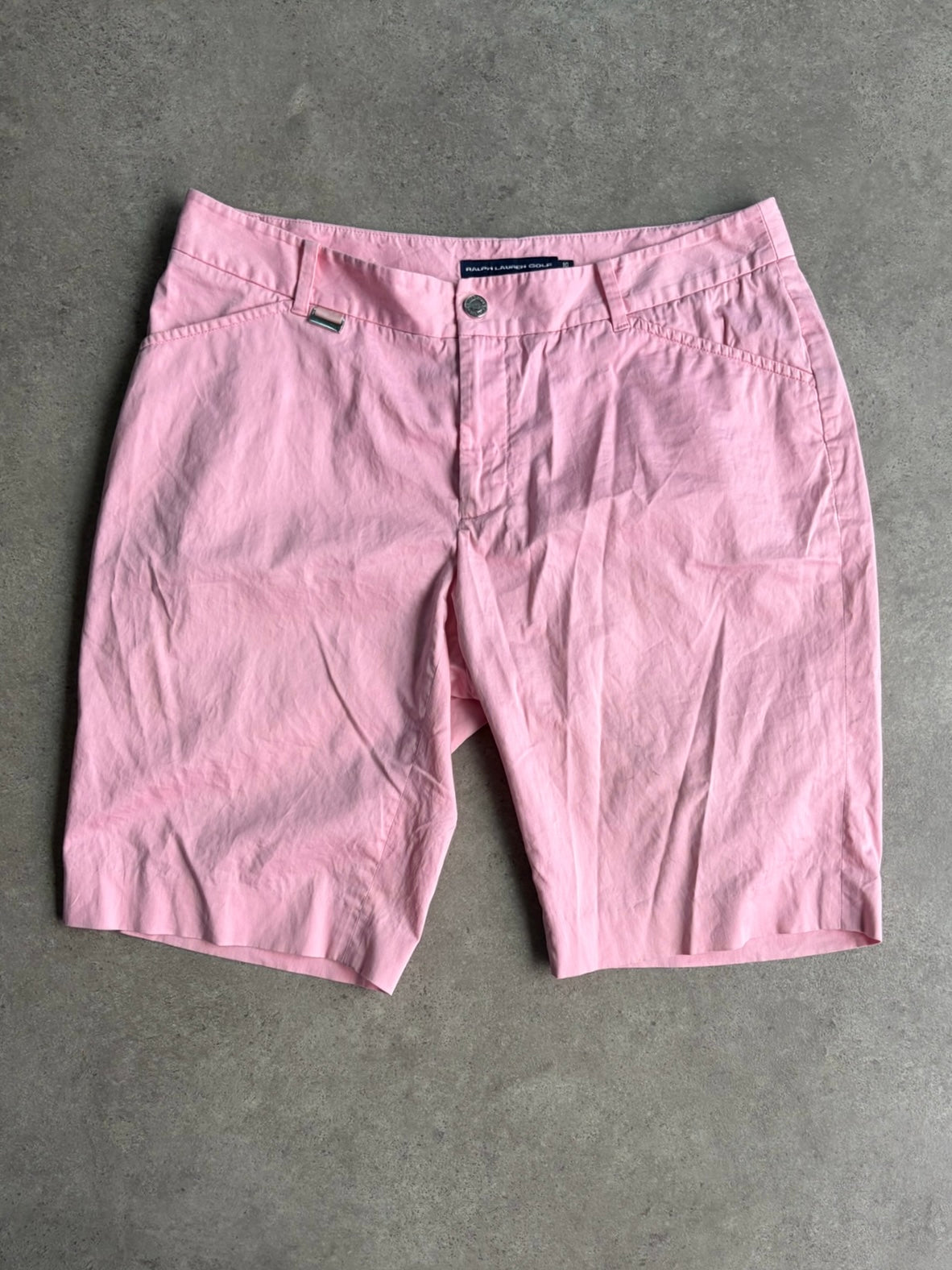 שורטס Ralph Lauren Golf ורוד וינטג׳ - 29