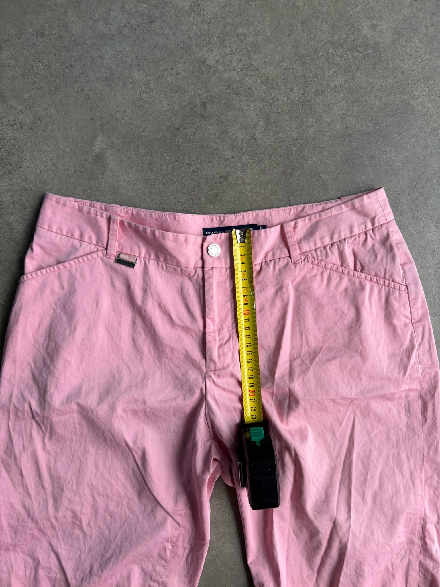 שורטס Ralph Lauren Golf ורוד וינטג׳ - 29
