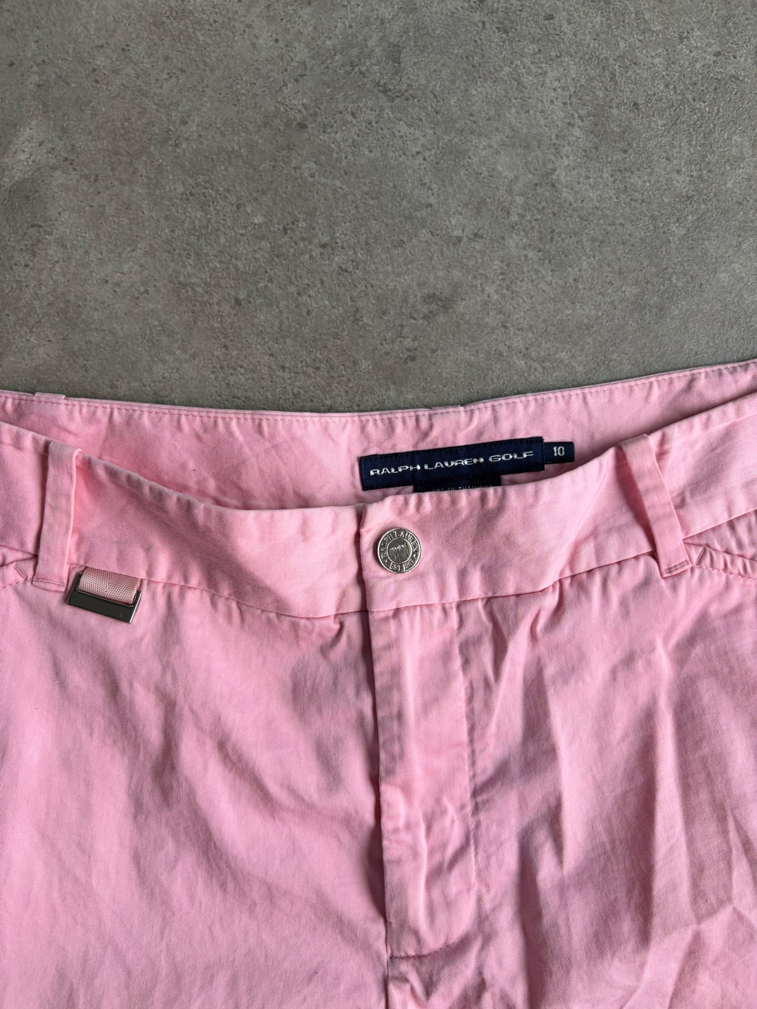 שורטס Ralph Lauren Golf ורוד וינטג׳ - 29