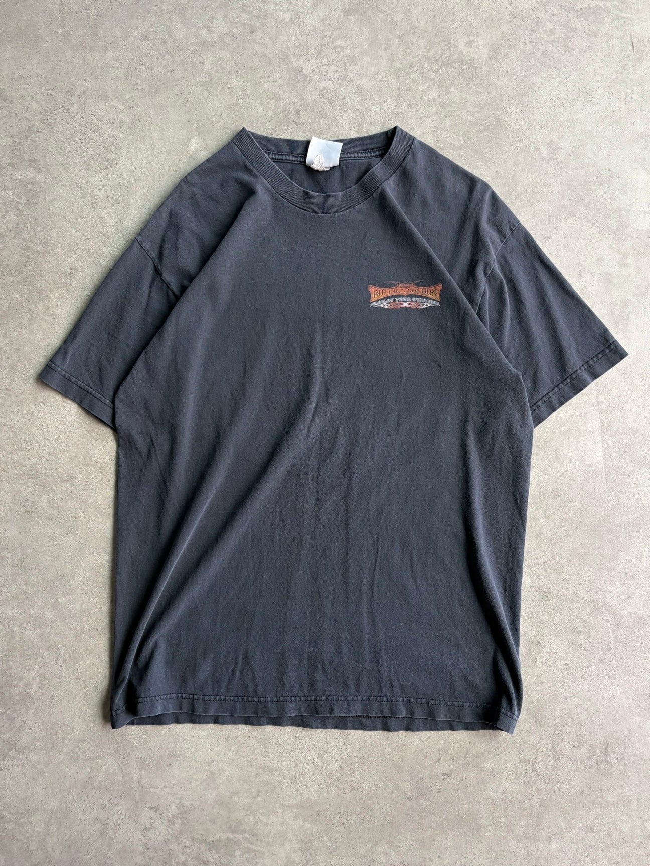 טי שירט Wrangler Bull’s Saloon וינטג׳ - M