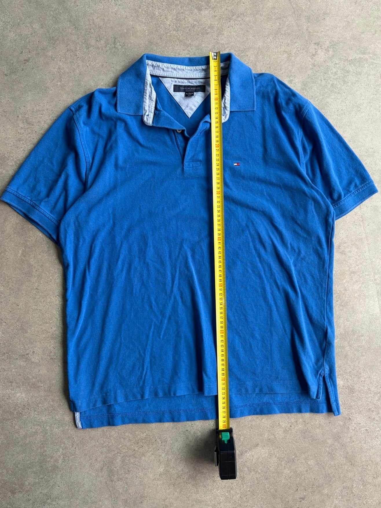 חולצת פולו Tommy Hilfiger וינטג׳ - XL