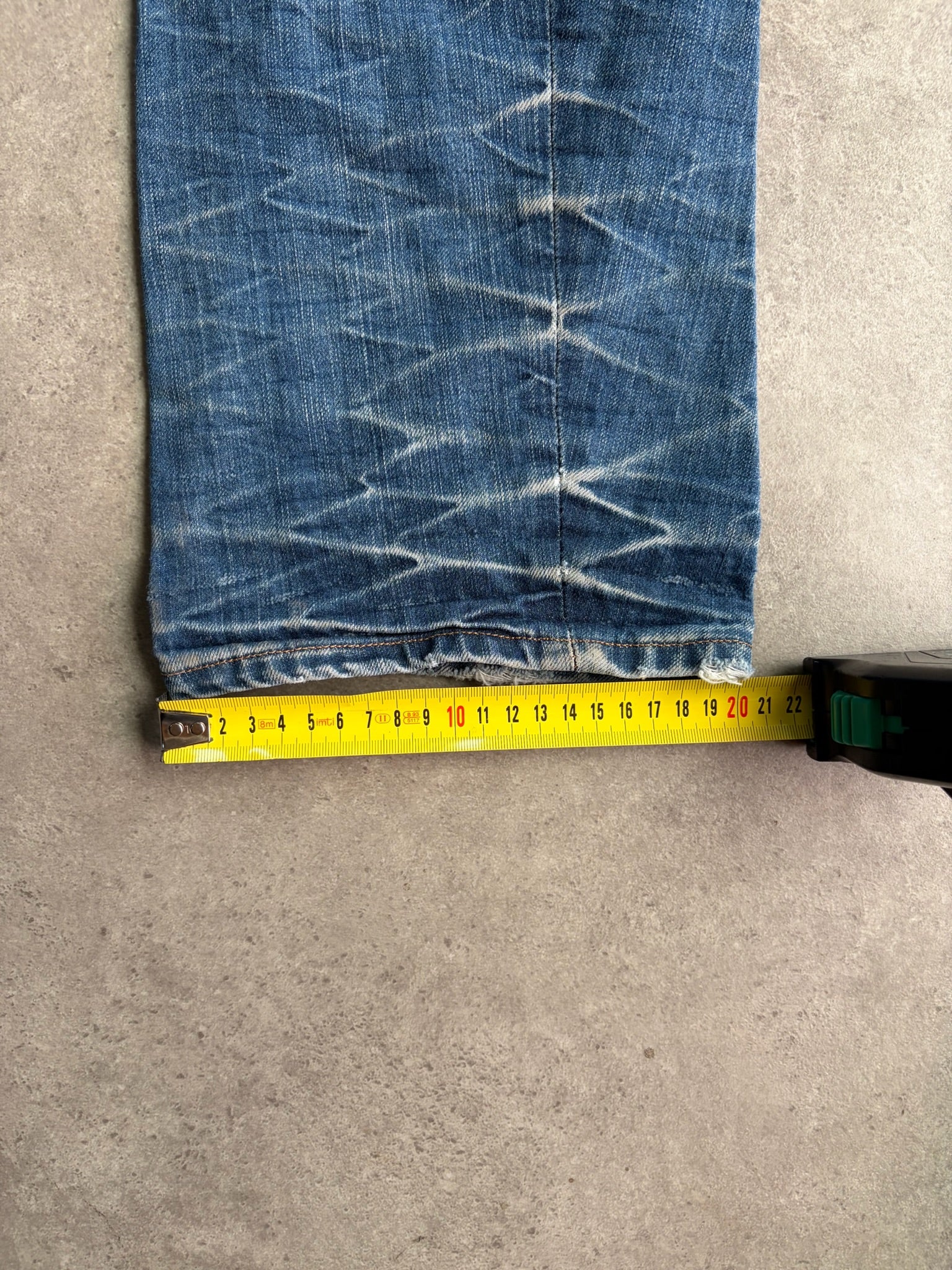ג׳ינס Levi’s Engineered רחב וינטג׳ - 39