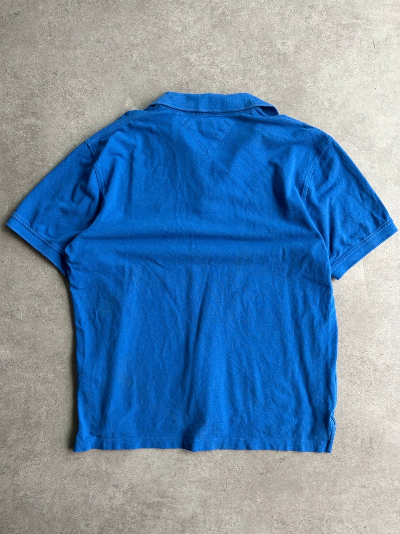 חולצת פולו Tommy Hilfiger וינטג׳ - XL
