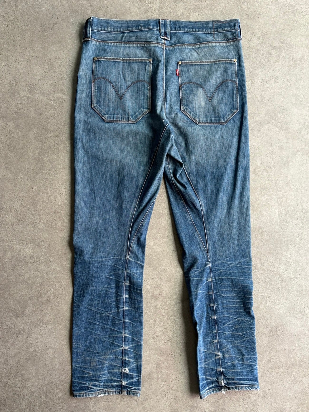 ג׳ינס Levi’s Engineered רחב וינטג׳ - 39