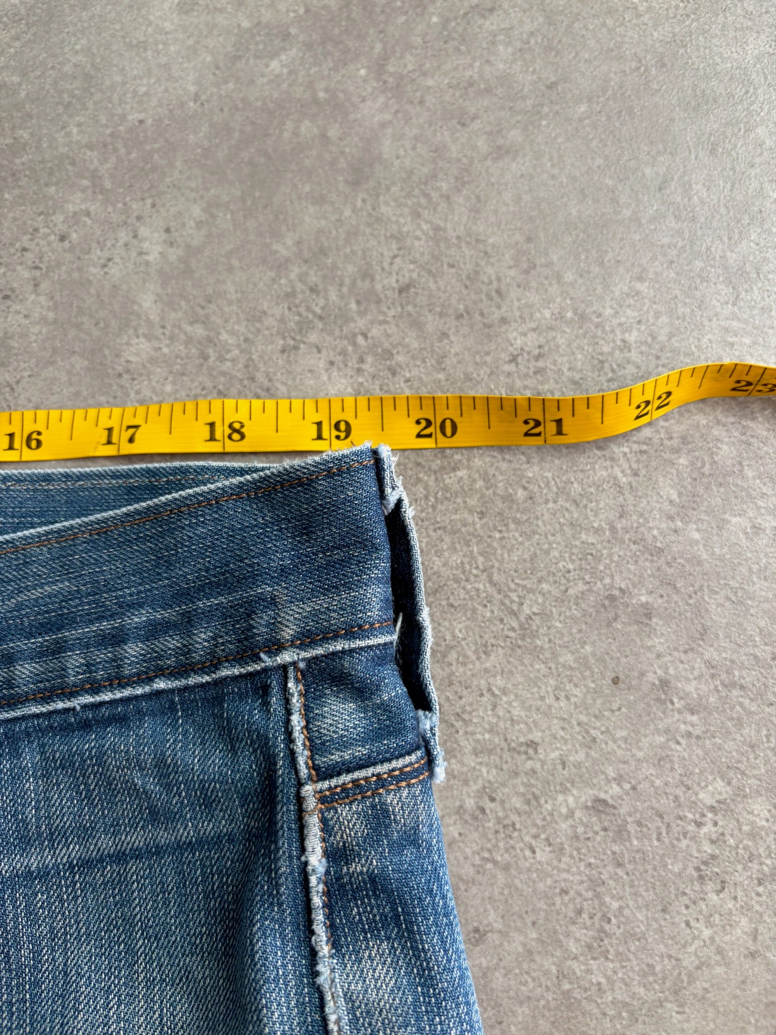ג׳ינס Levi’s Engineered רחב וינטג׳ - 39