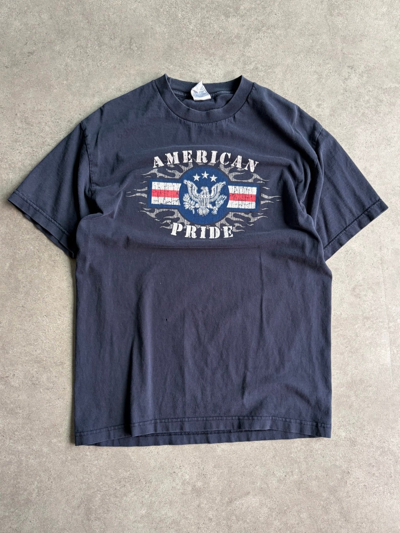 טי שירט American Pride וינטג׳ - S