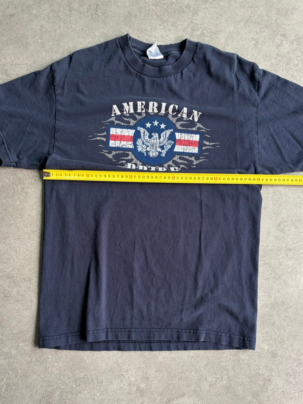 טי שירט American Pride וינטג׳ - S