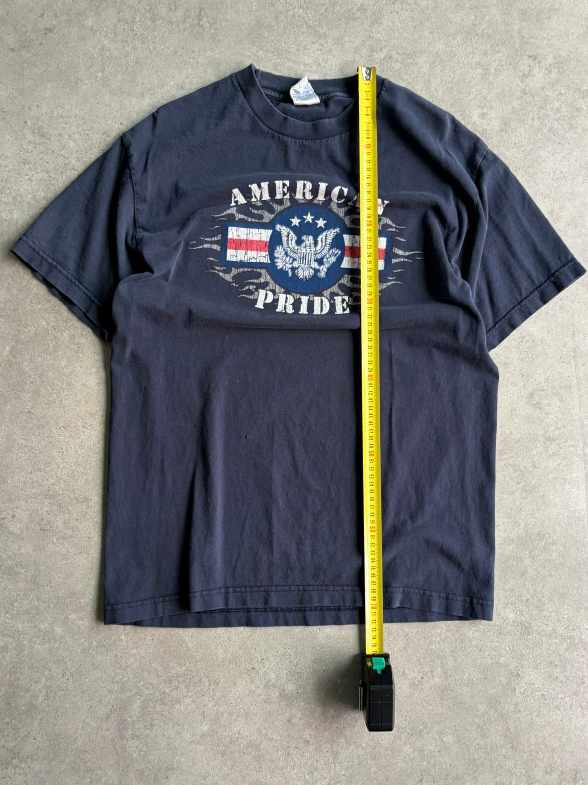 טי שירט American Pride וינטג׳ - S