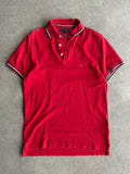 חולצת פולו Tommy Hilfiger וינטג׳ - XS