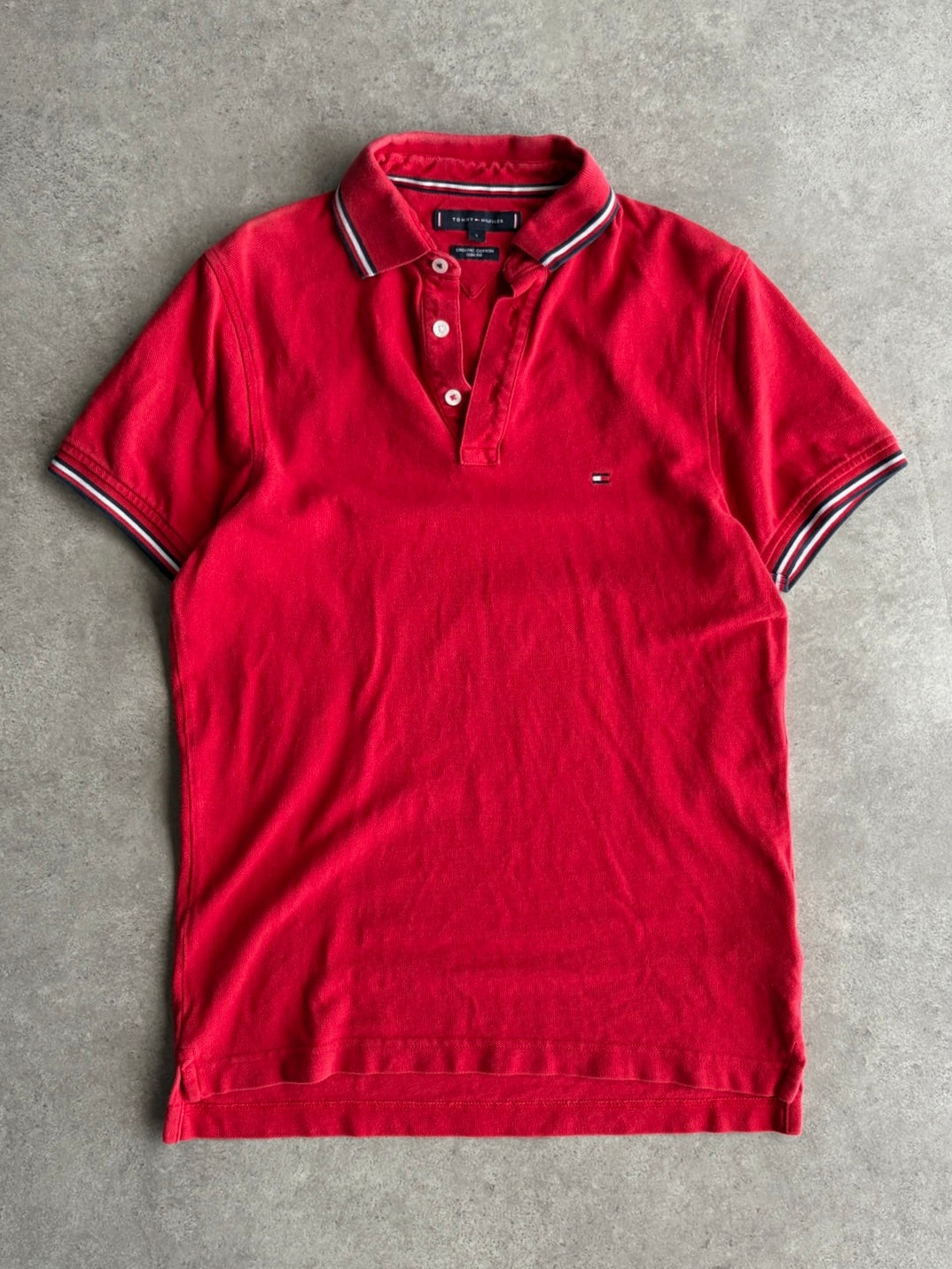 חולצת פולו Tommy Hilfiger וינטג׳ - XS