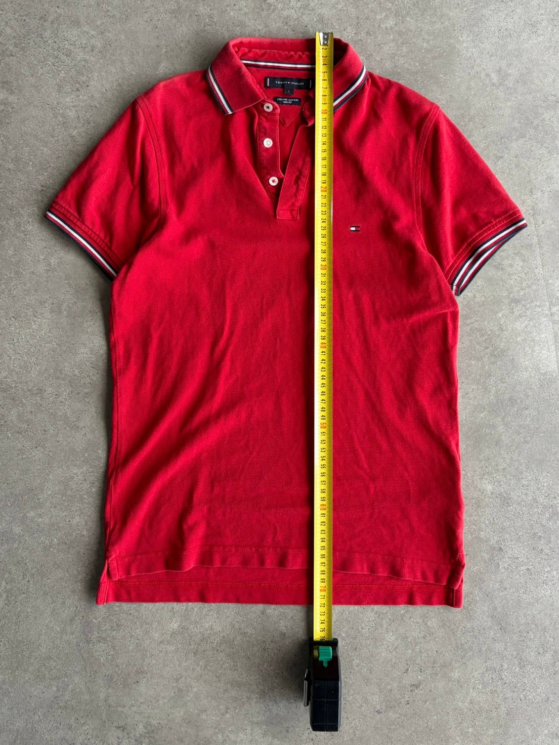 חולצת פולו Tommy Hilfiger וינטג׳ - XS
