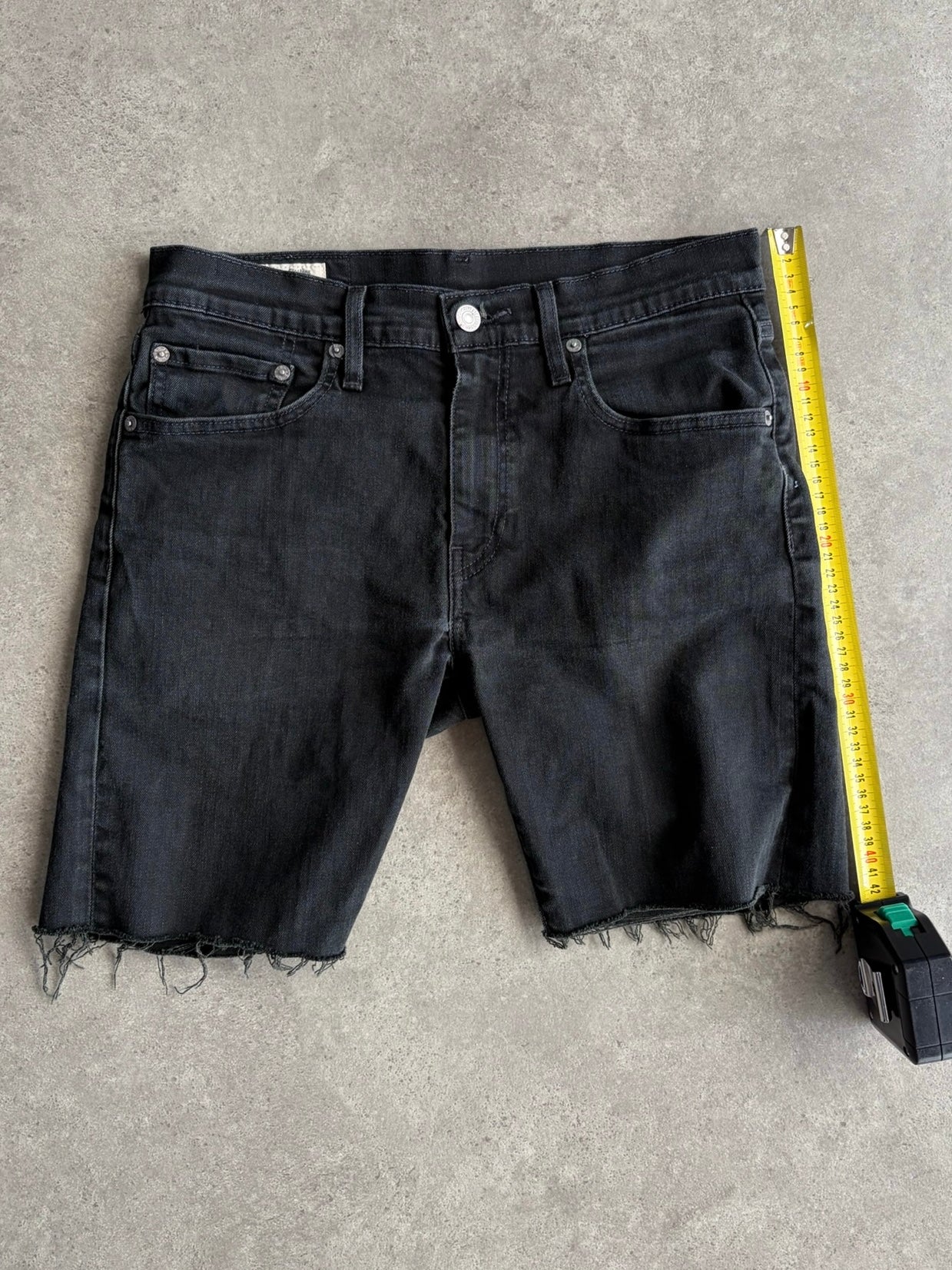 שורט ג׳ינס Levi’s וינטג׳ - 30