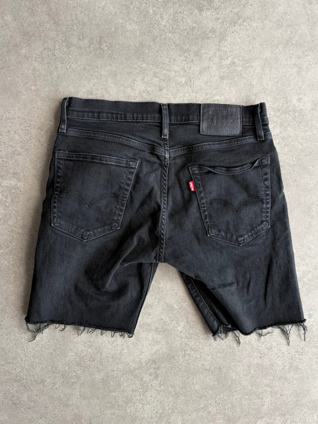 שורט ג׳ינס Levi’s וינטג׳ - 30