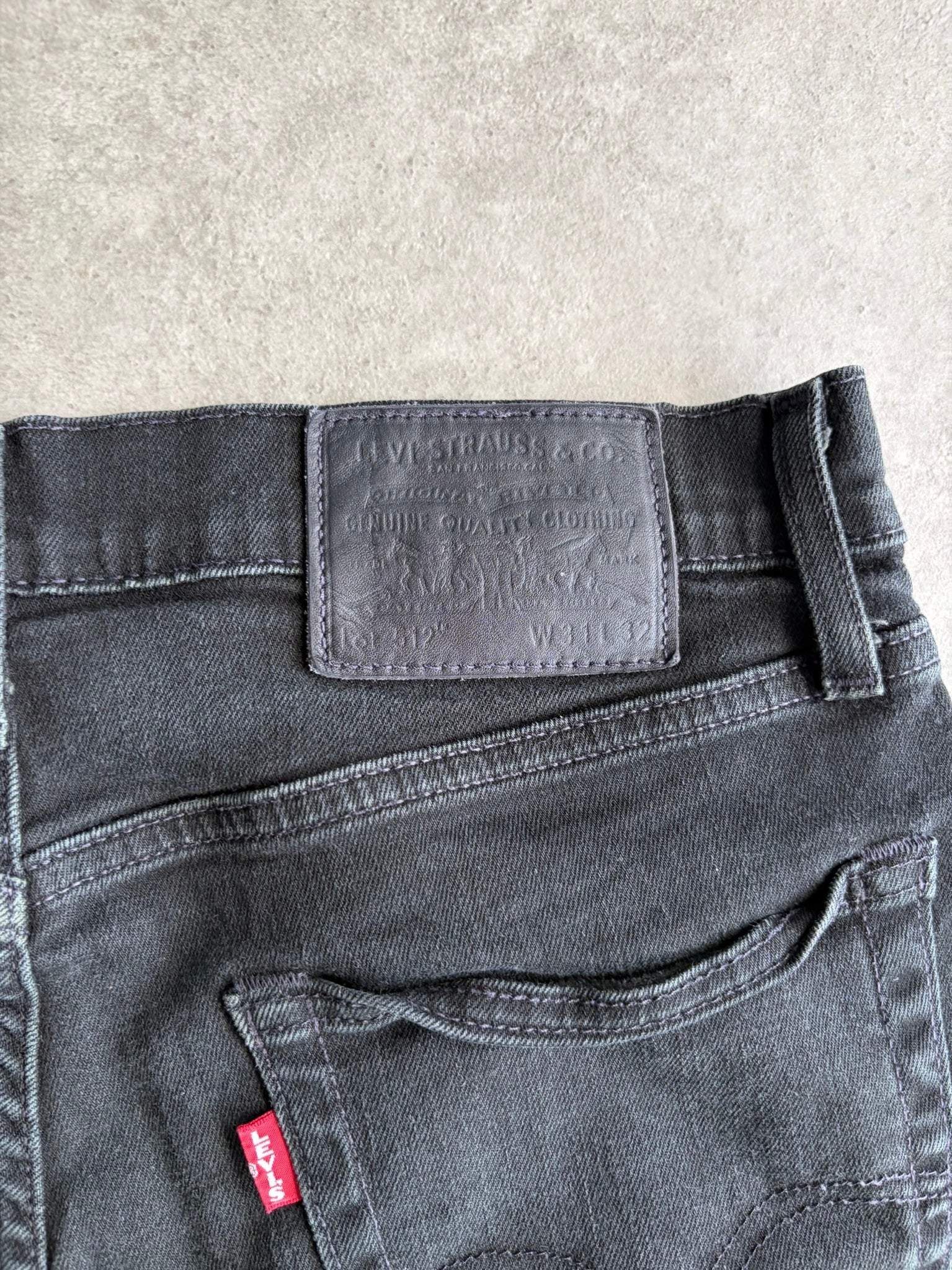 שורט ג׳ינס Levi’s וינטג׳ - 30