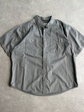 חולצת עבודה Wrangler Rugged Wear וינטג׳ - 2XL