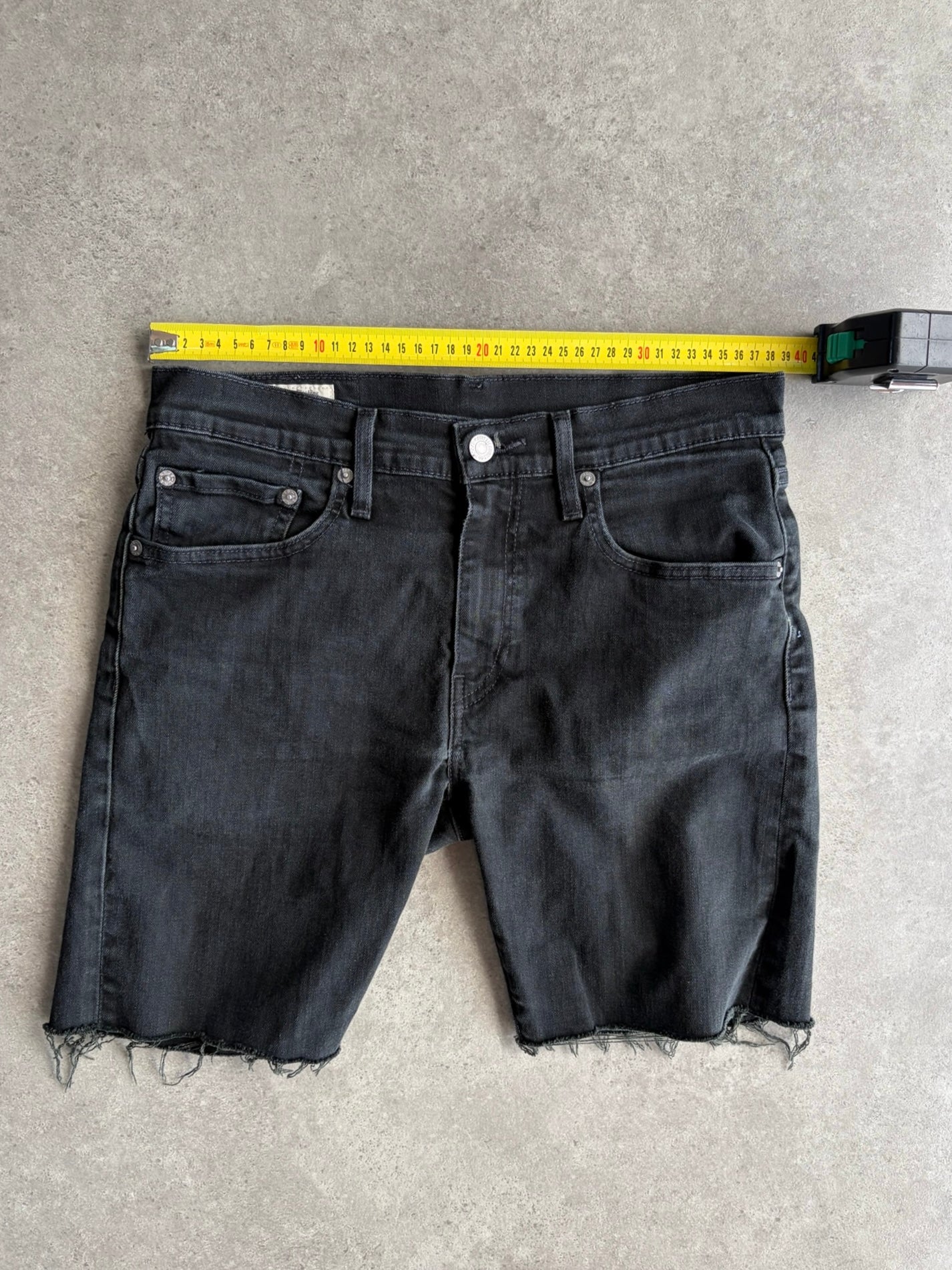 שורט ג׳ינס Levi’s וינטג׳ - 30