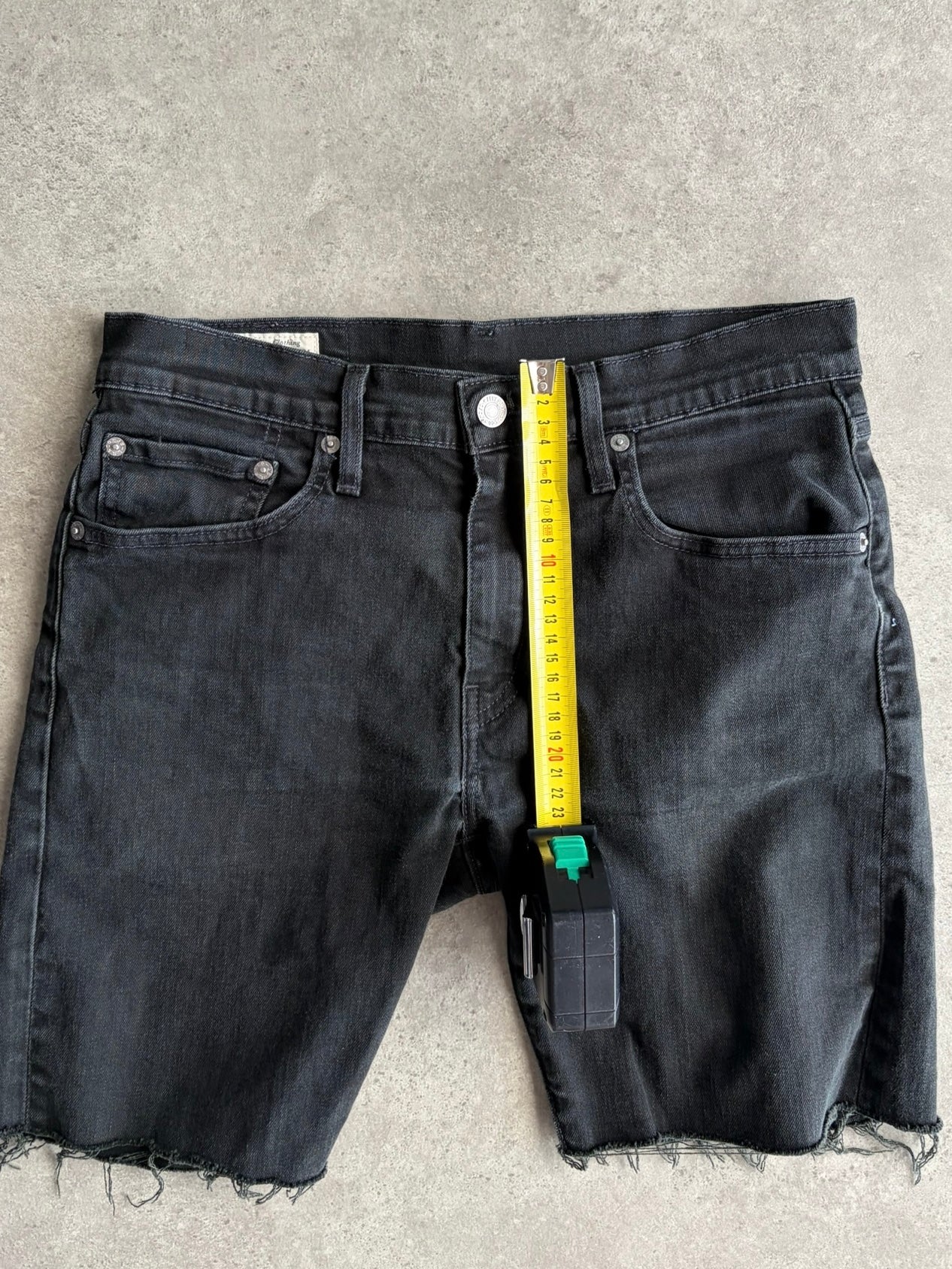 שורט ג׳ינס Levi’s וינטג׳ - 30