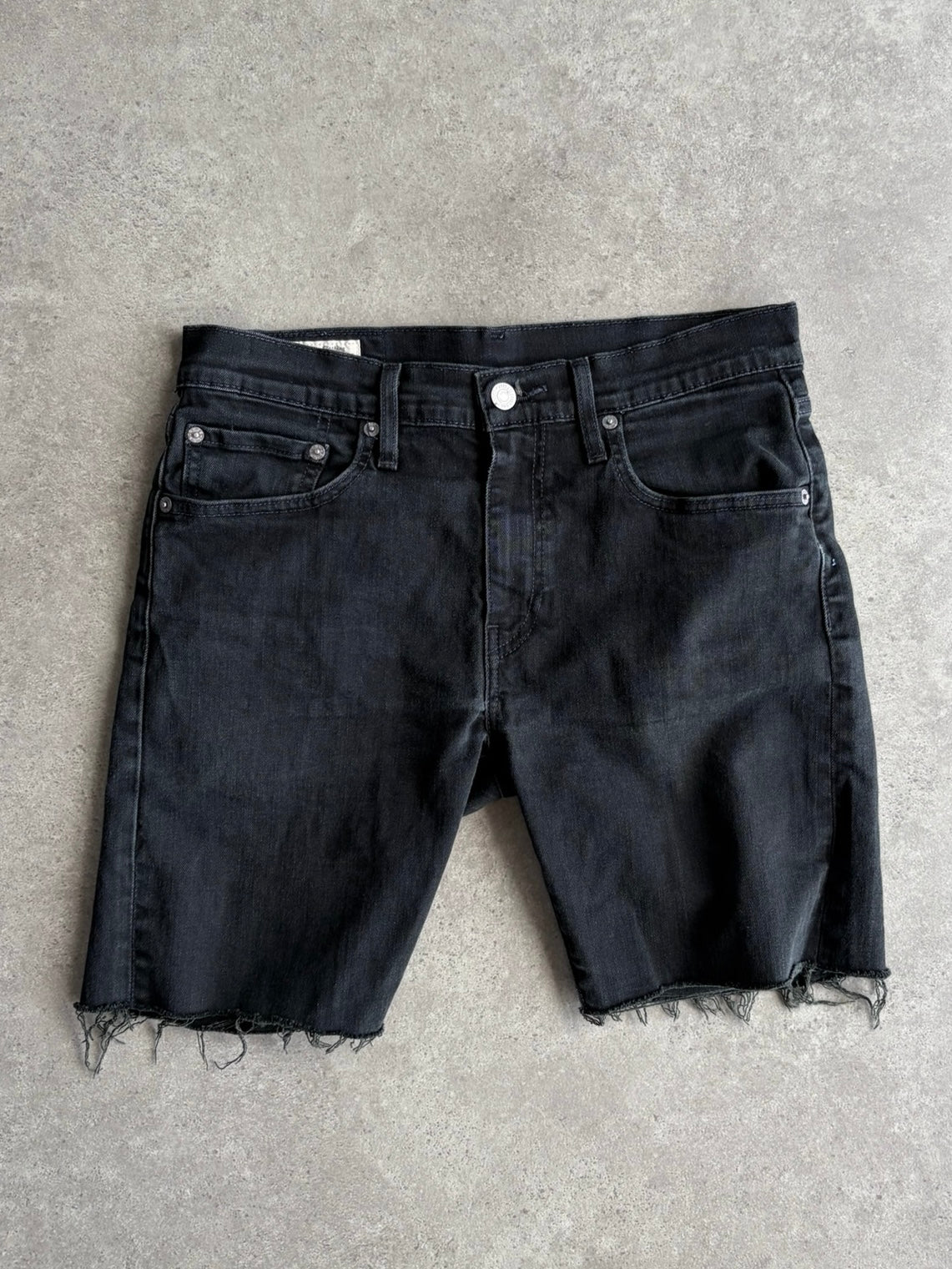 שורט ג׳ינס Levi’s וינטג׳ - 30