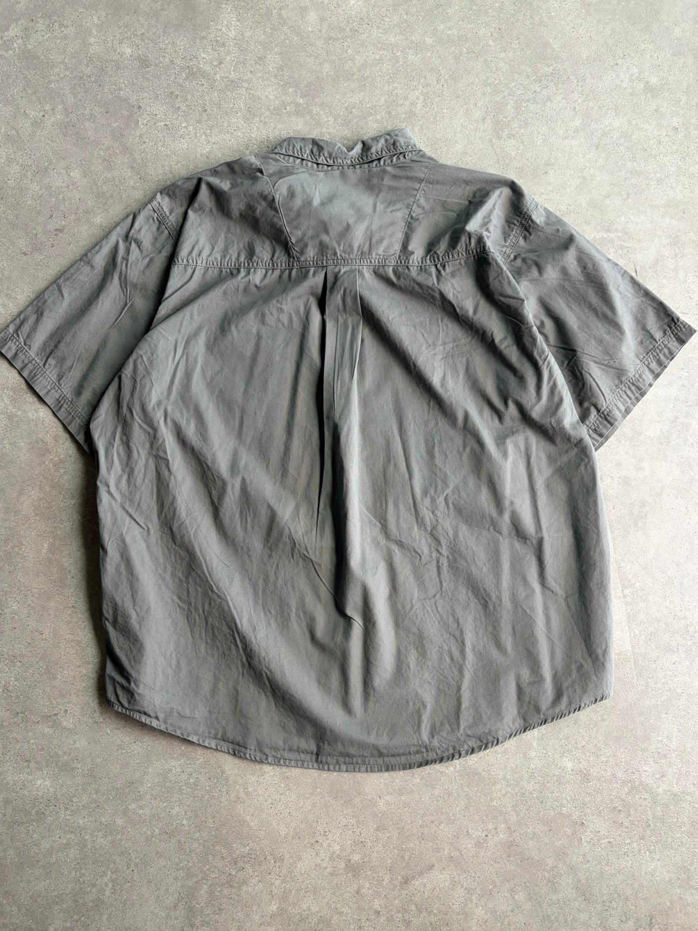 חולצת עבודה Wrangler Rugged Wear וינטג׳ - 2XL